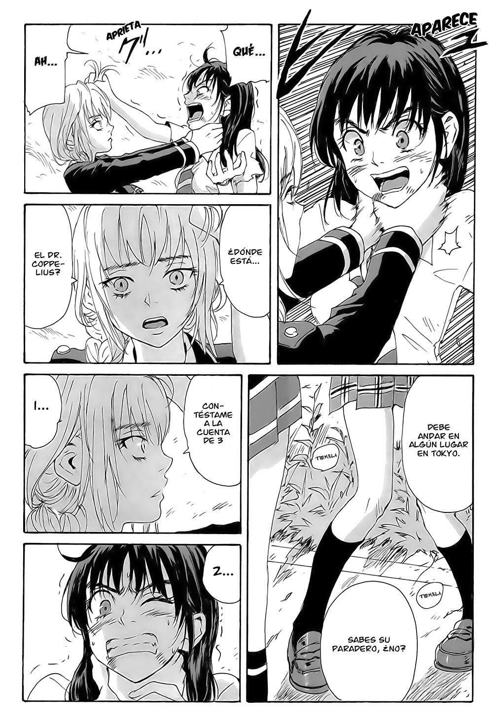 Capitulo 190 page 21