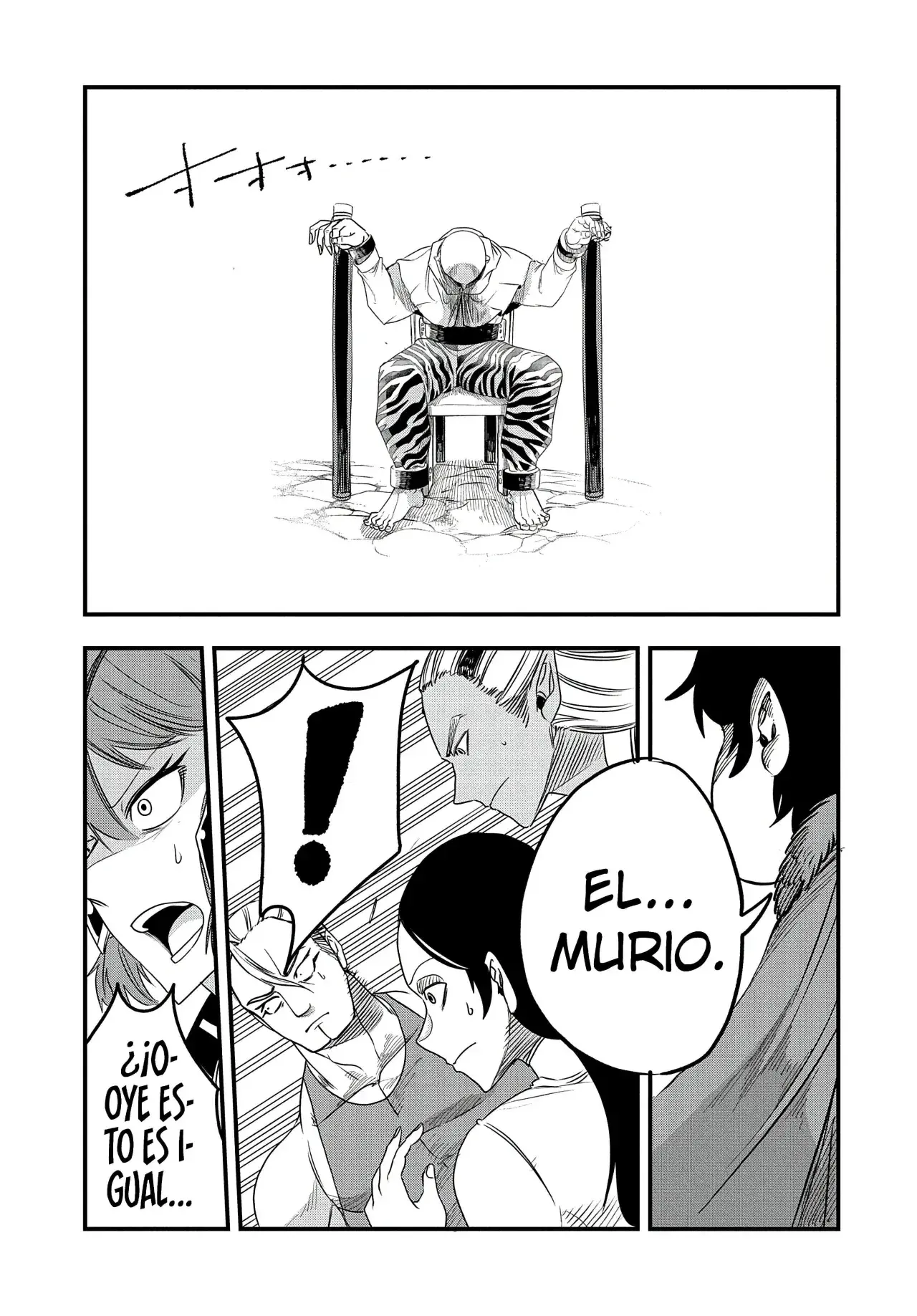 Capitulo 31 page 20