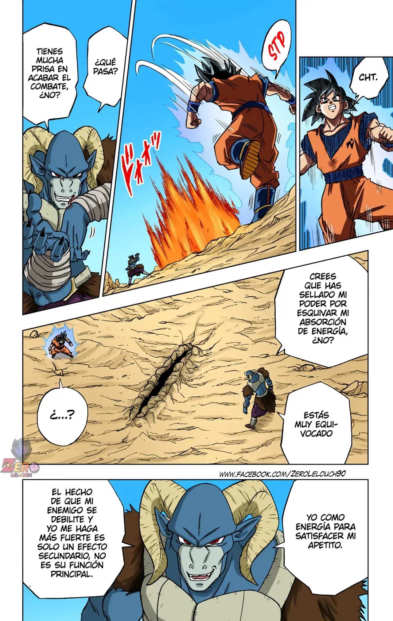 Capitulo 59 page 38