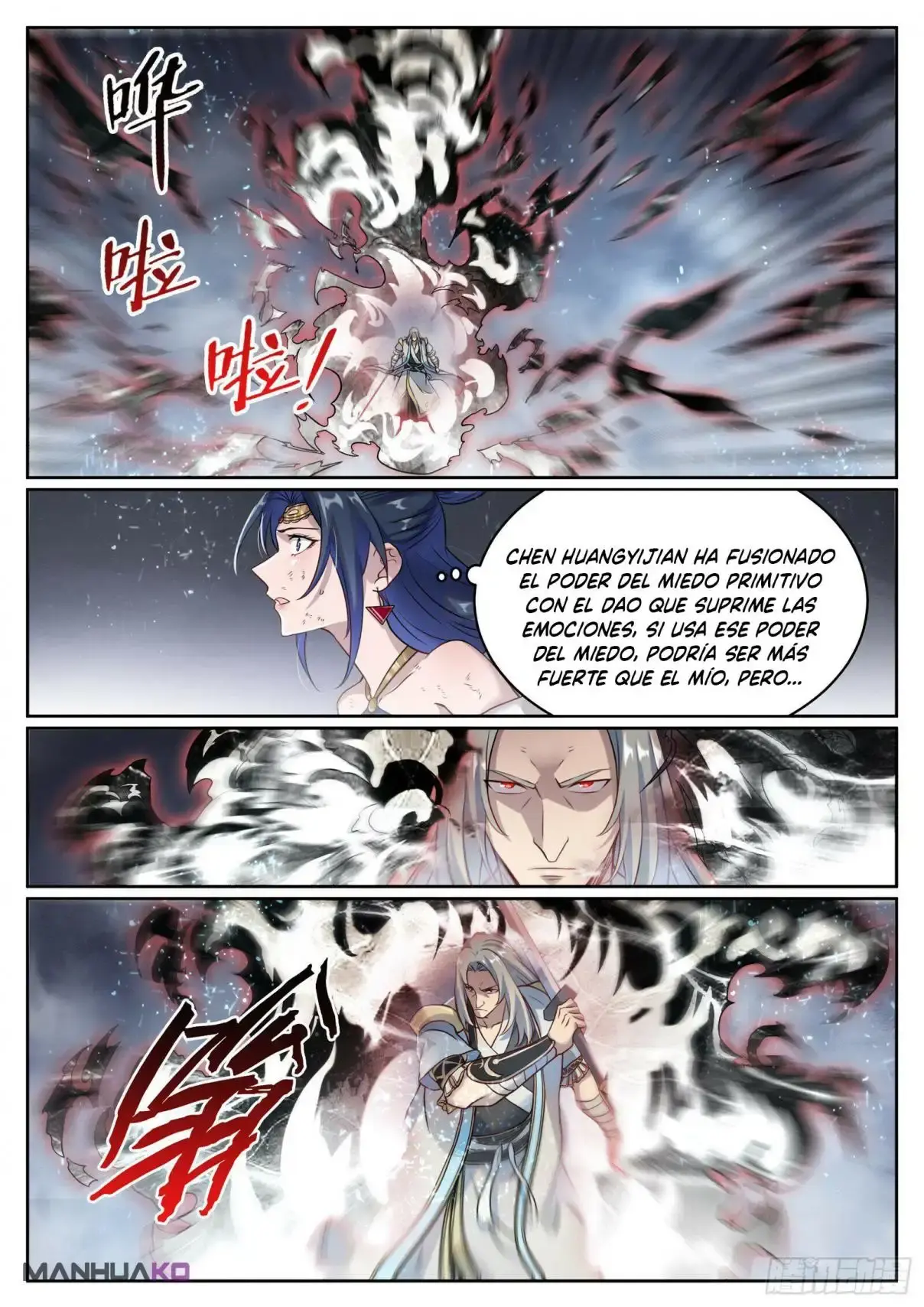 Capitulo 1073 page 12