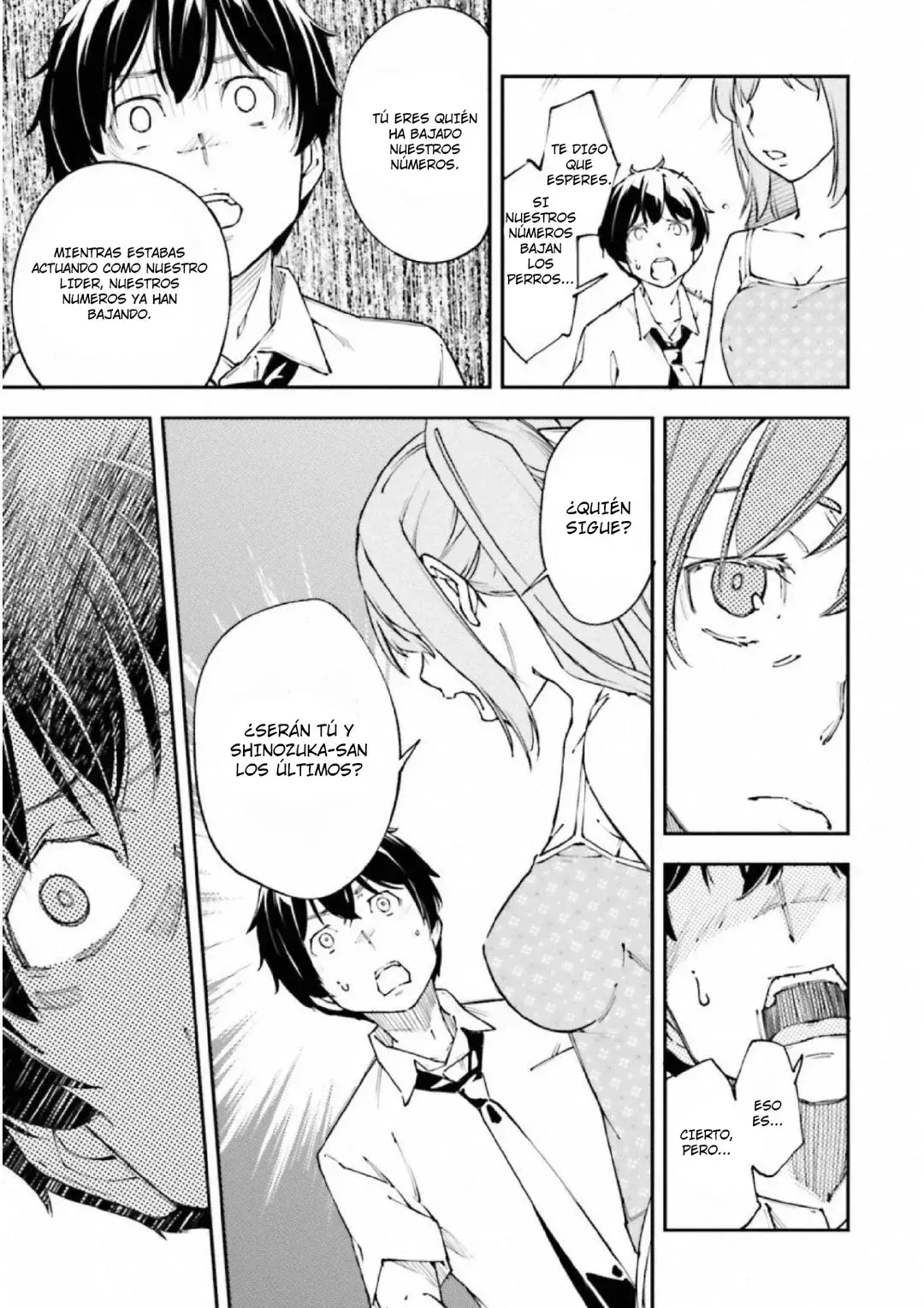Capitulo 31 page 16