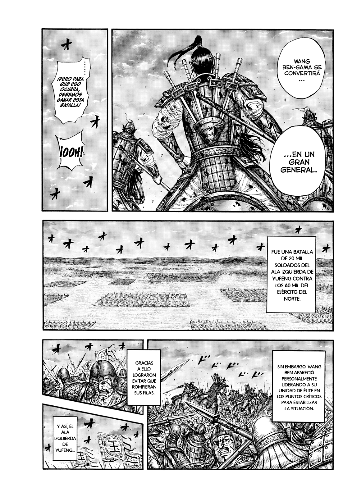 Kingdom — Capítulo 869 — Página 14