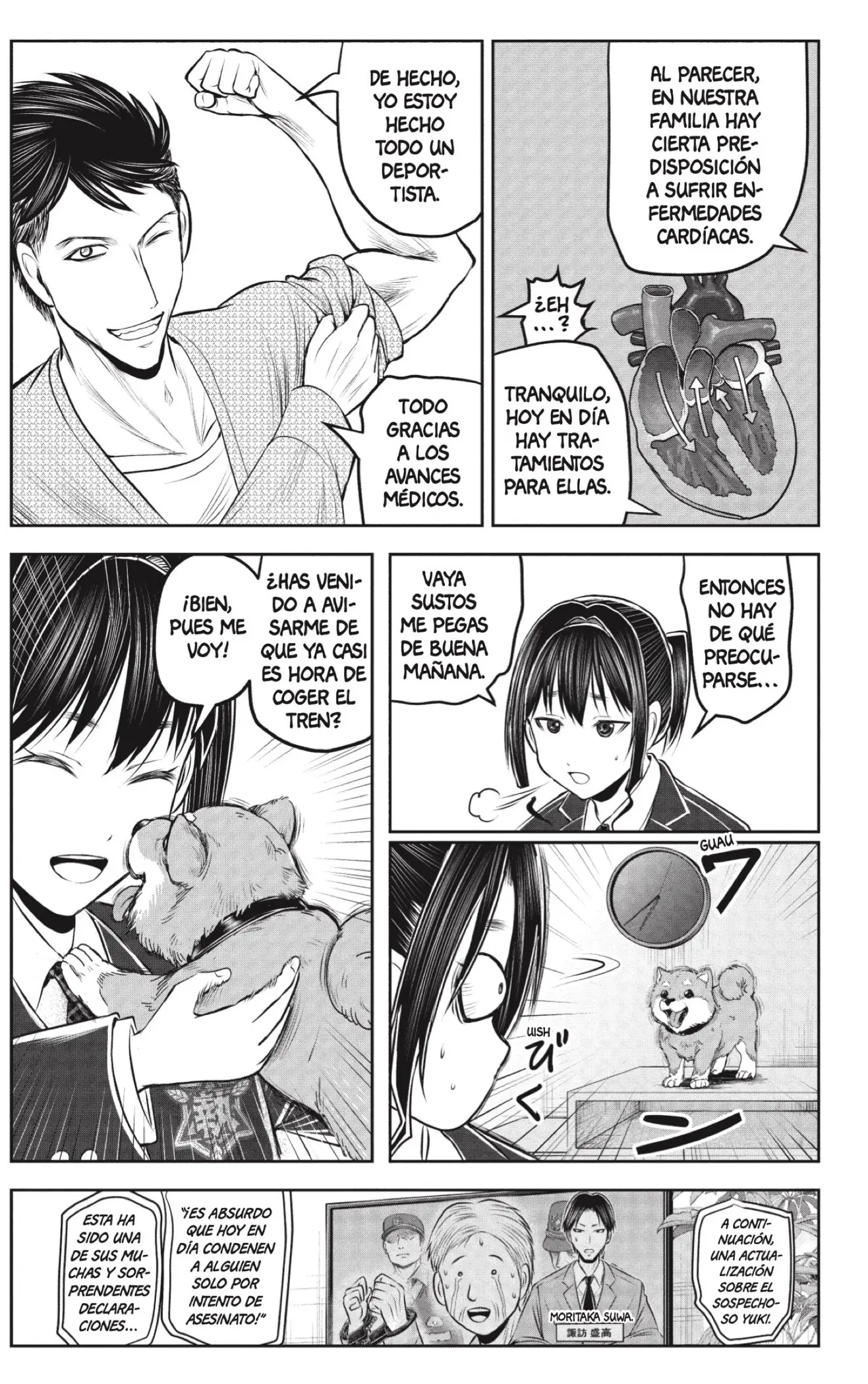 Capitulo 238.5 page 7
