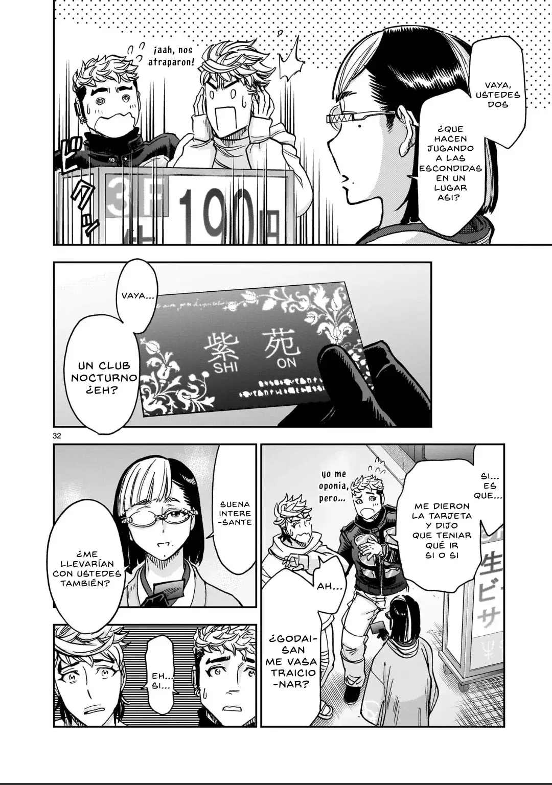 Capitulo 130 page 30