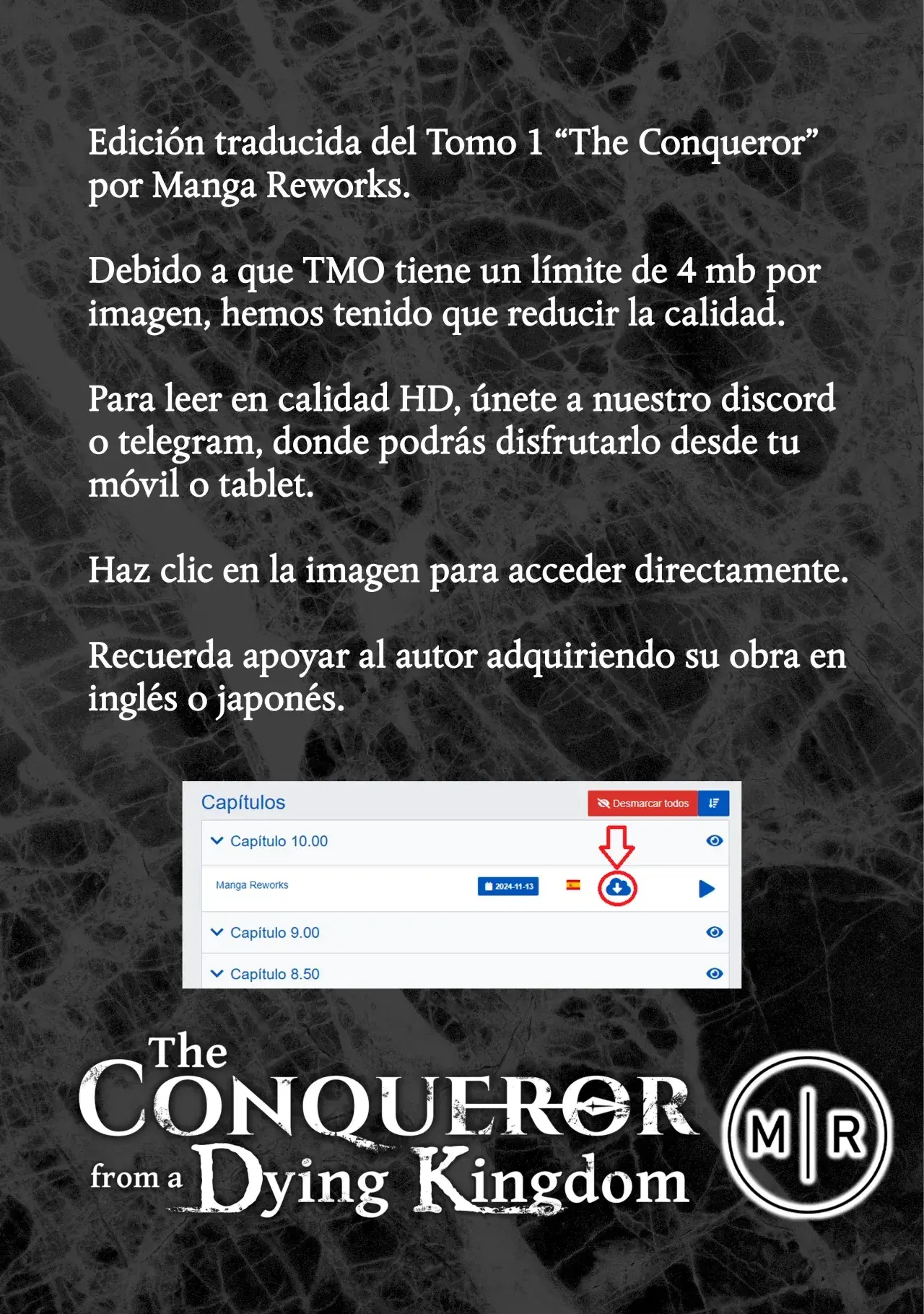 Capitulo 3.20 page 1
