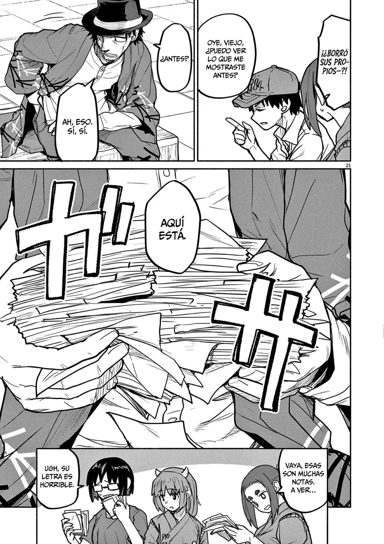 Capitulo 76 page 22
