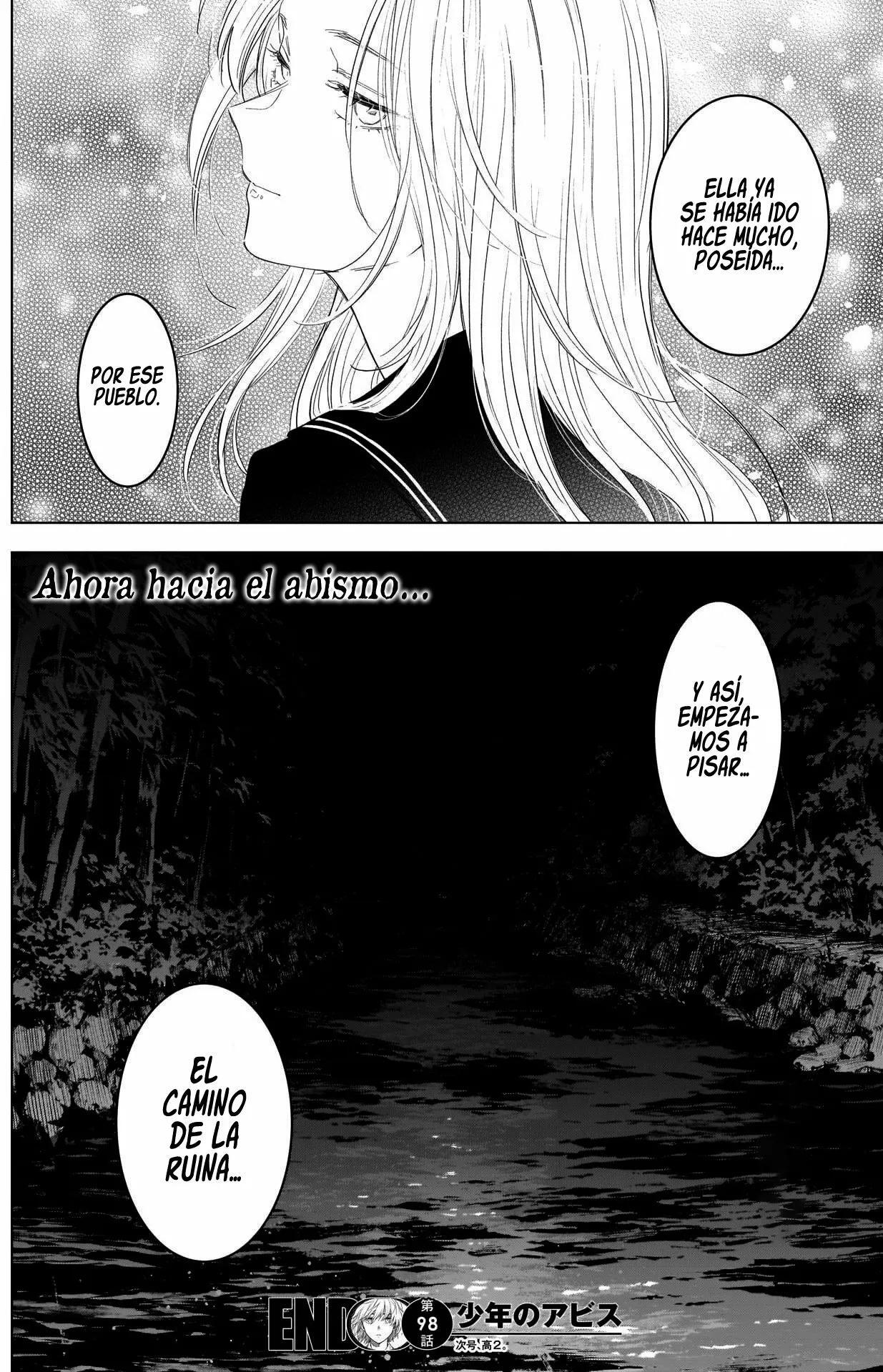 Capitulo 98 page 22