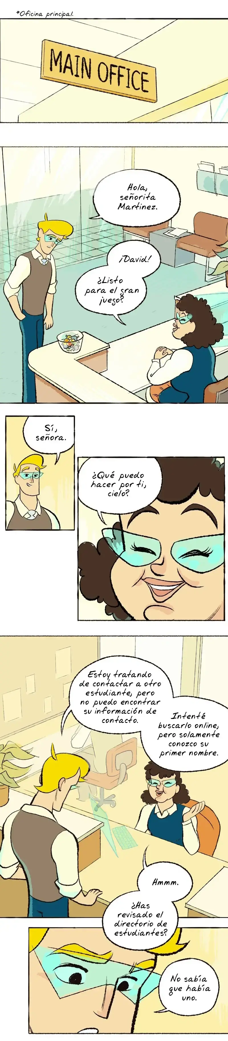 Capitulo 47 page 6
