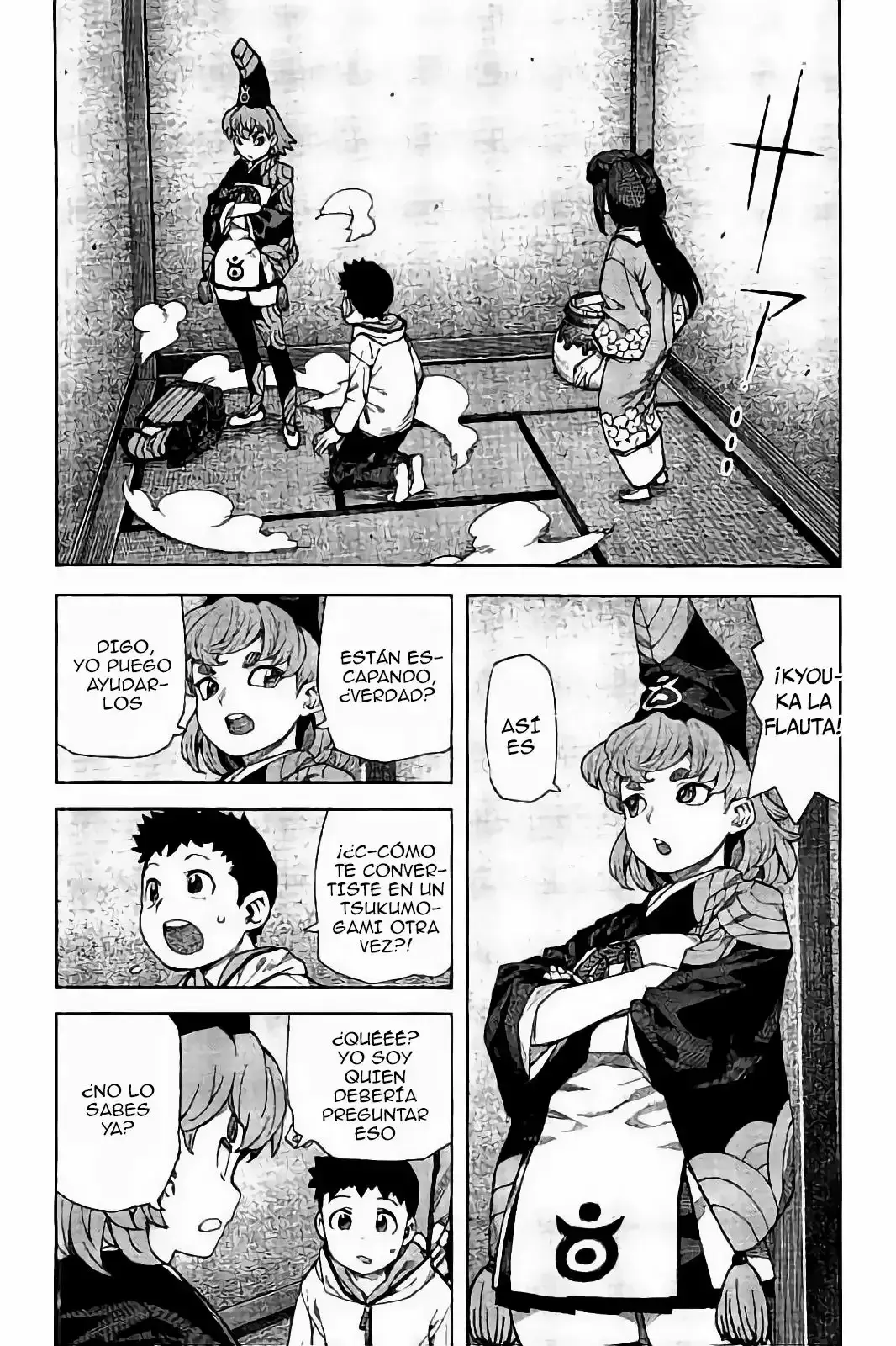 Capitulo 87 page 11
