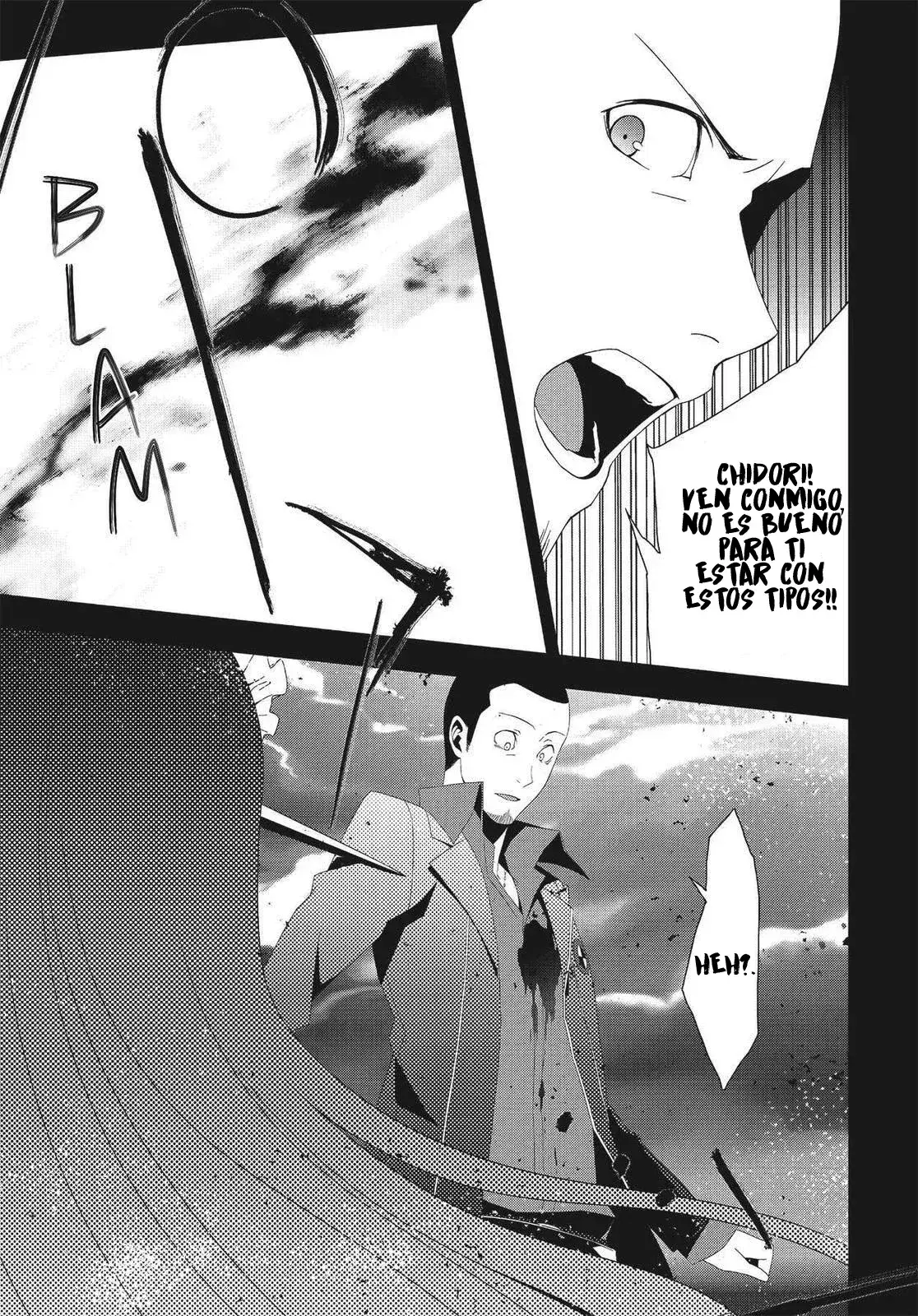 Capitulo 25 page 29