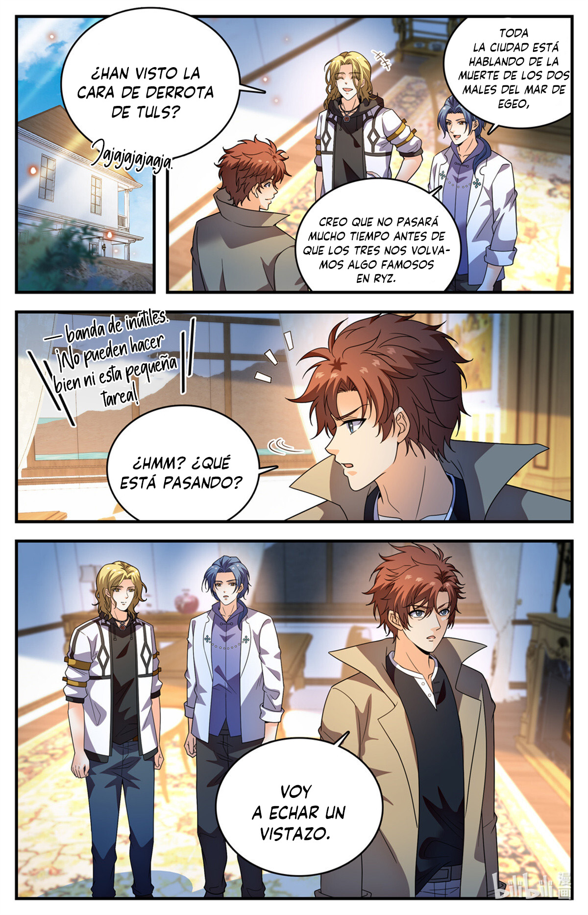 Capitulo 1135 page 7