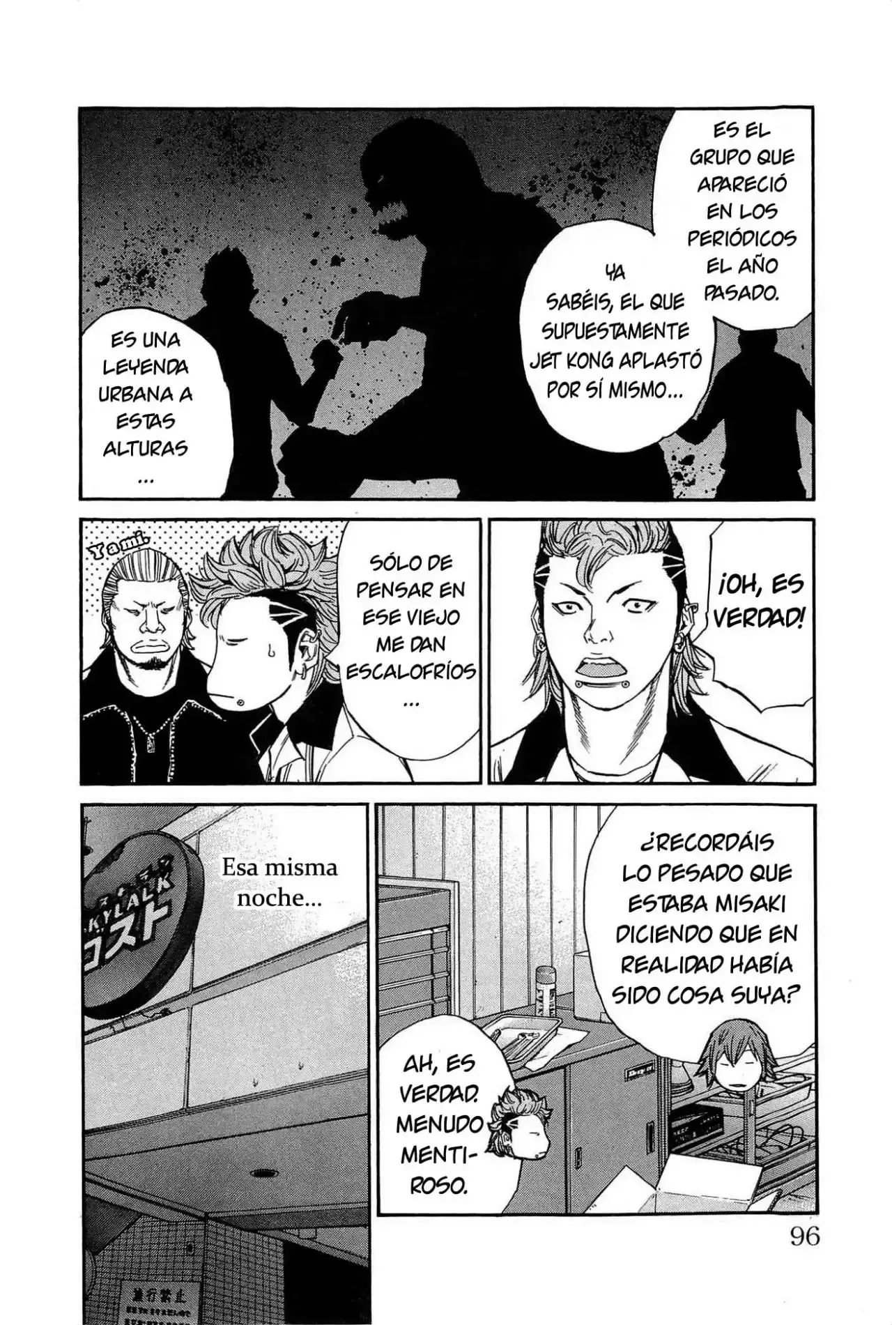 Capitulo 120 page 10
