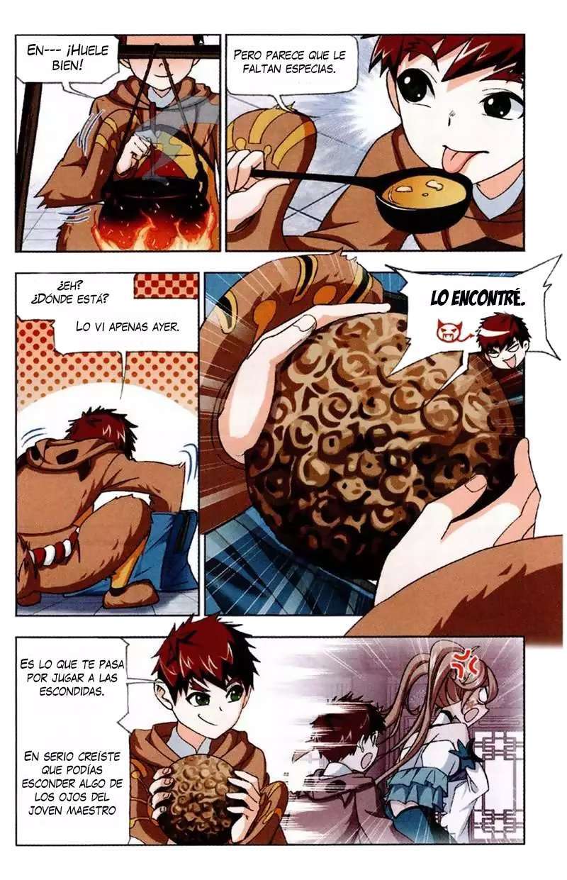 Capitulo 220 page 5