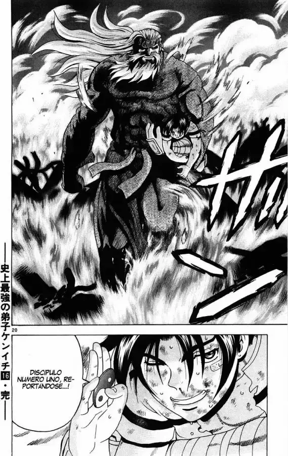 Capitulo 143 page 19