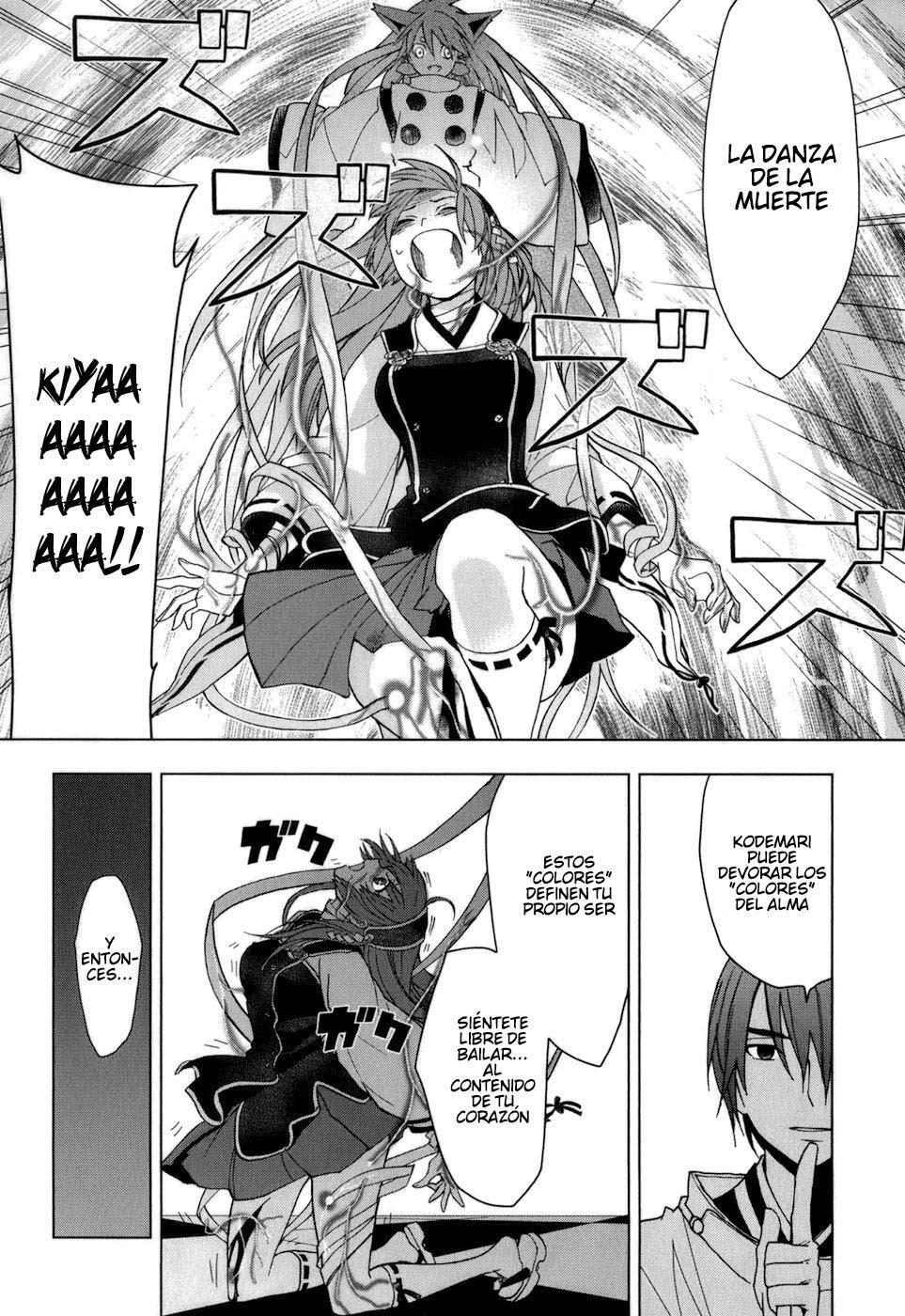 Capitulo 32 page 21