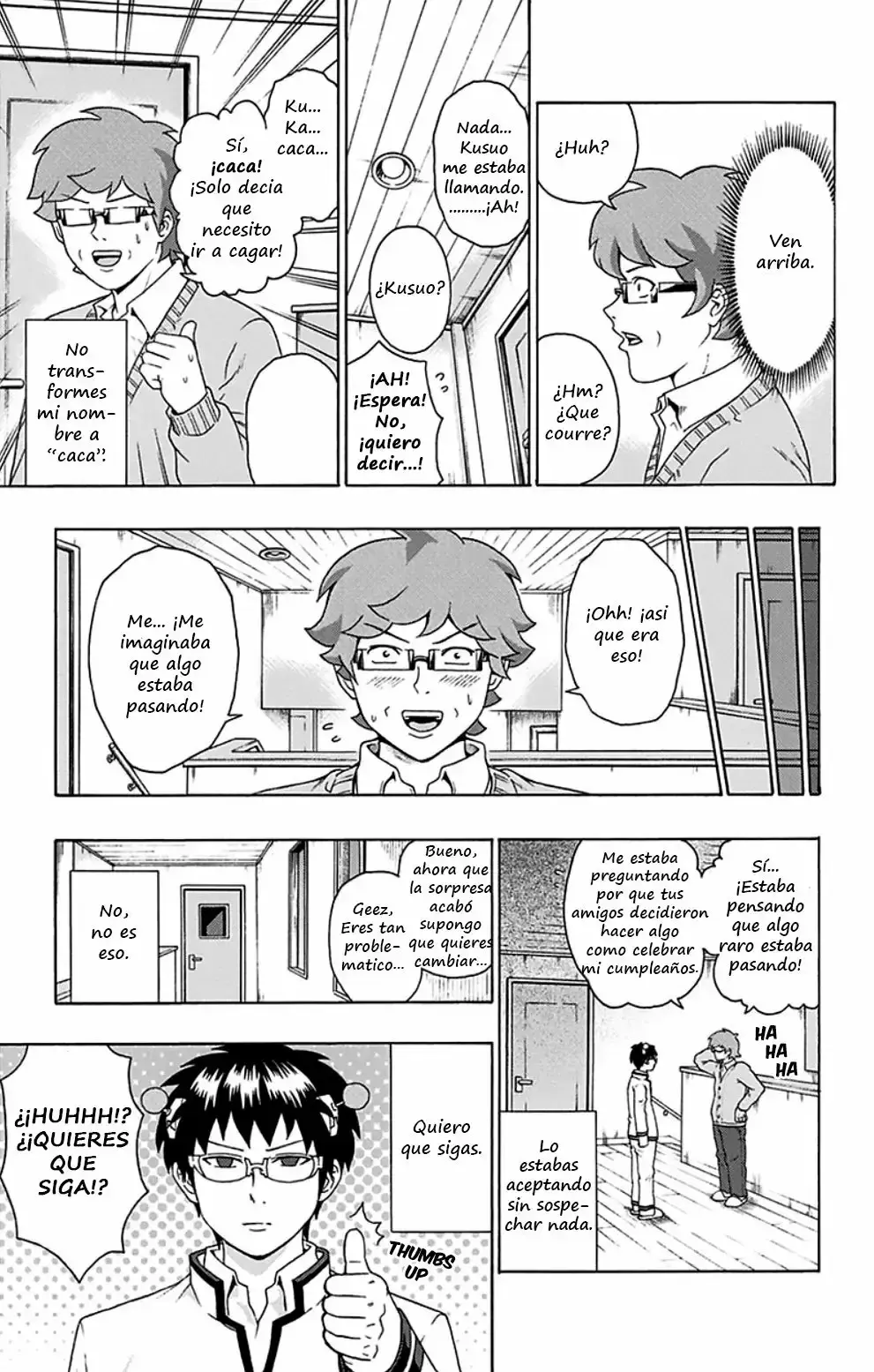 Capitulo 99 page 5