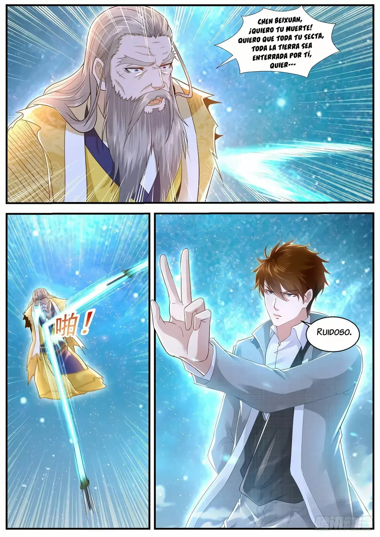 Capitulo 615 page 11