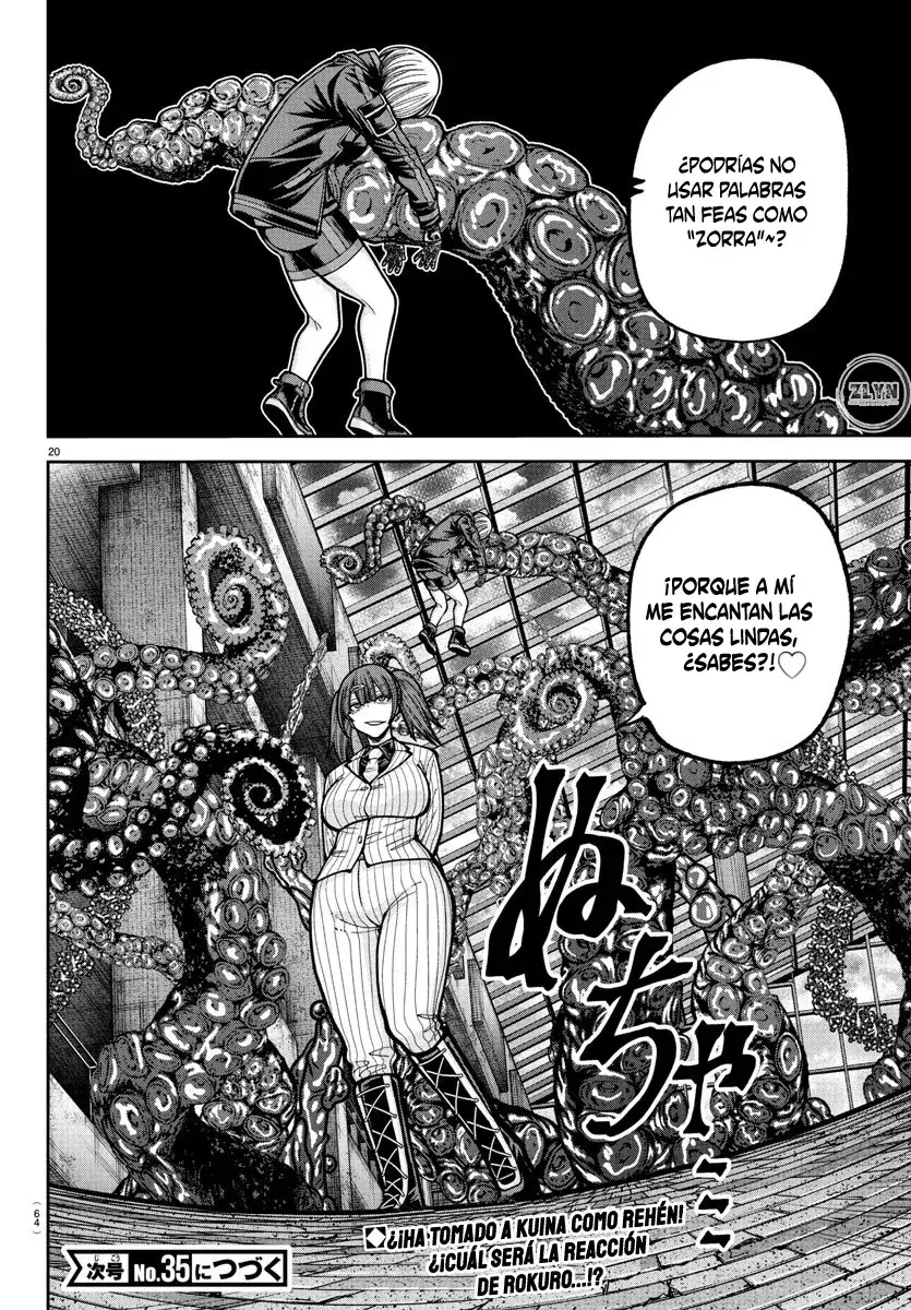 Capitulo 237 page 22