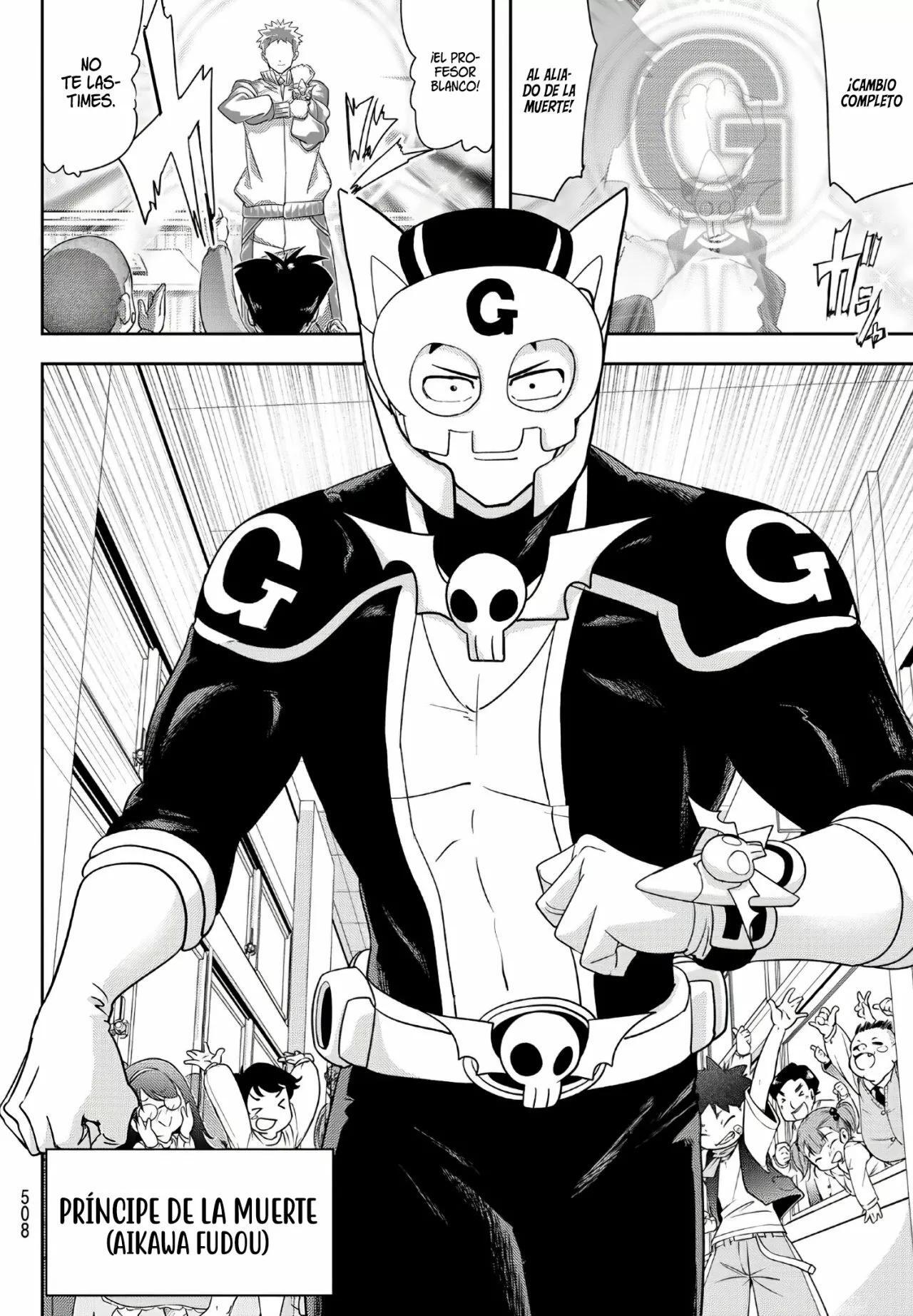 Capitulo 37 page 20