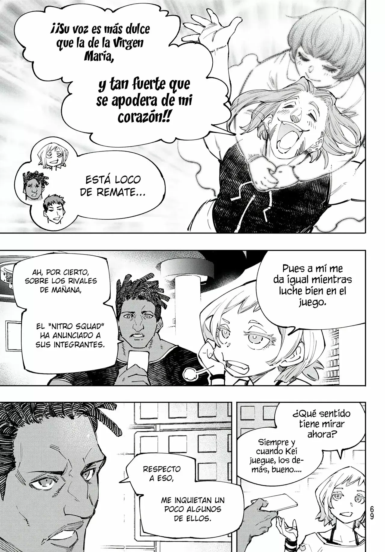 Capitulo 124 page 8