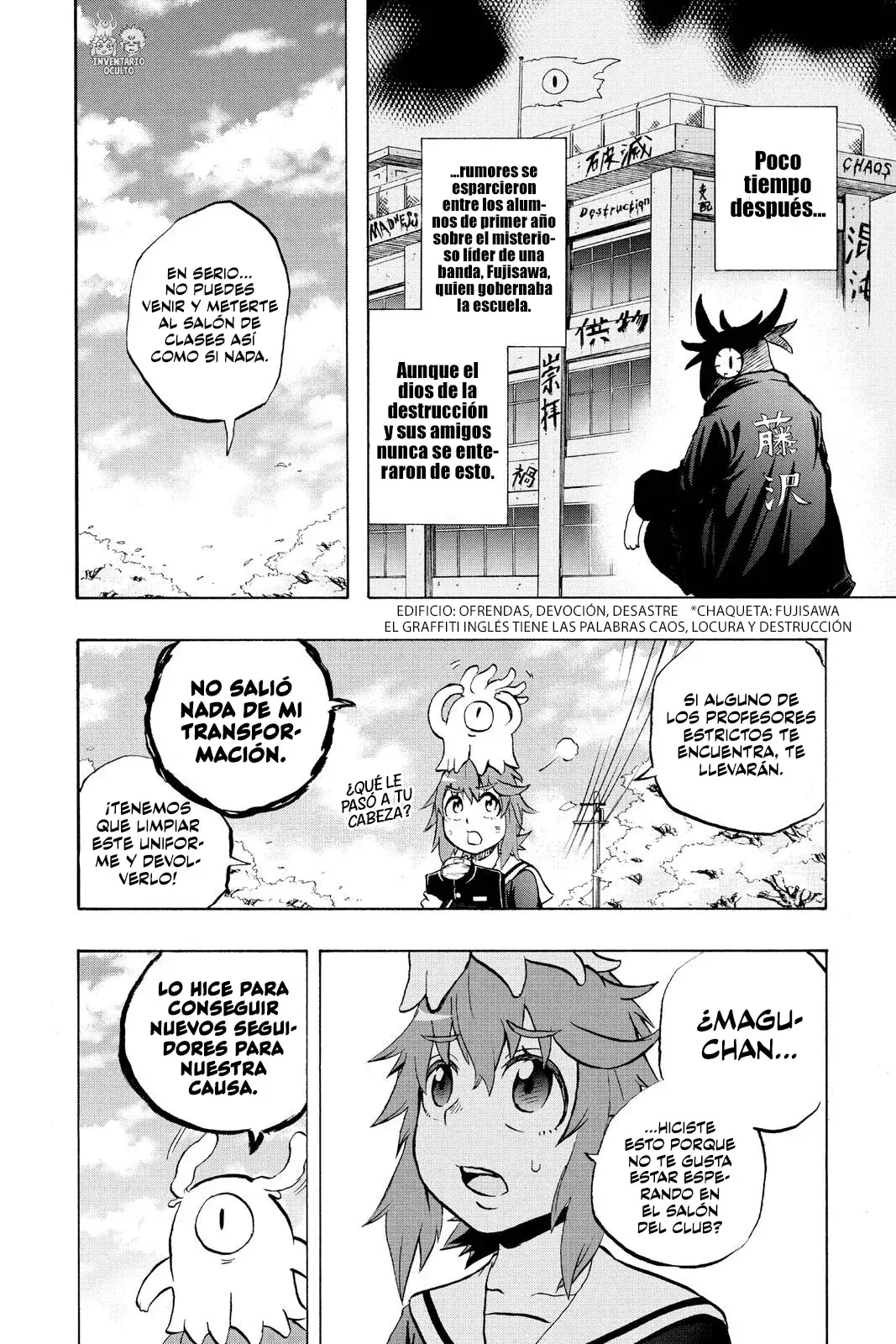 Capitulo 39 page 19