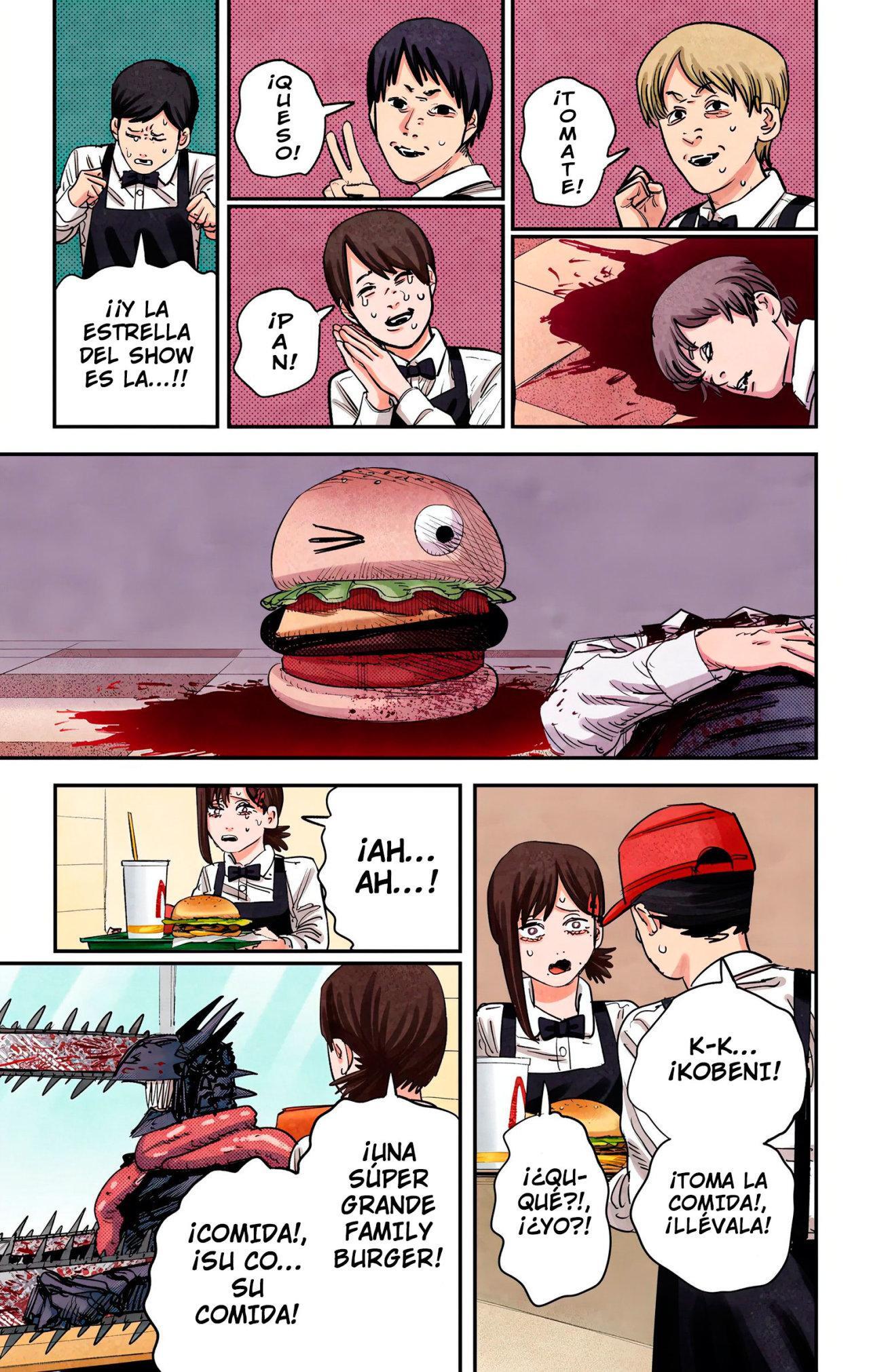 Capitulo 85 page 16
