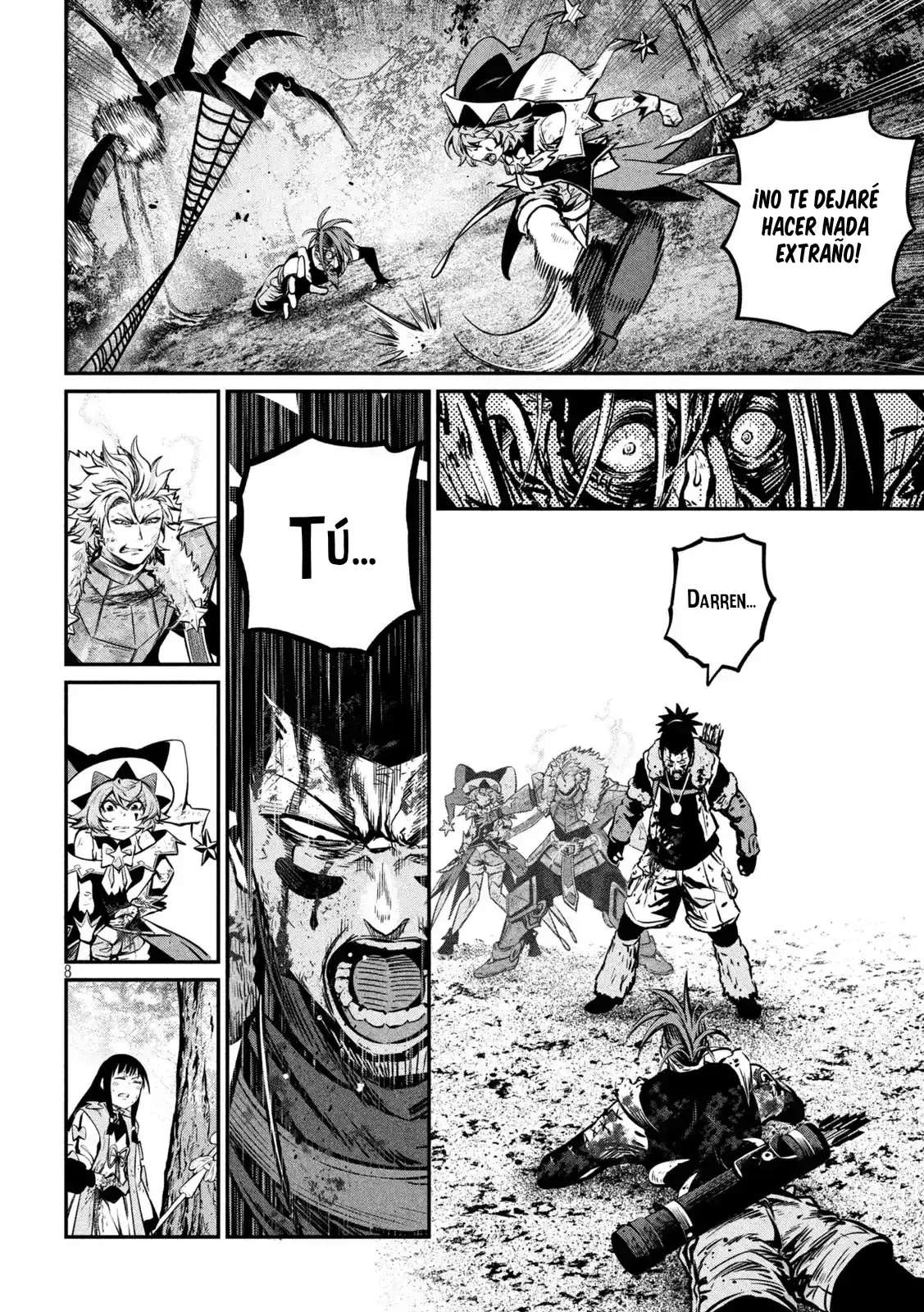 Capitulo 150 page 8