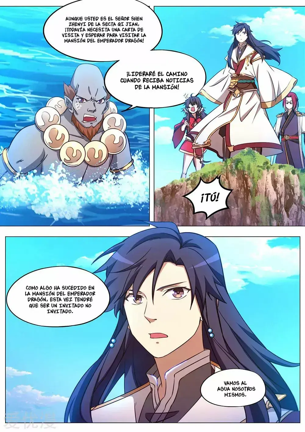 Capitulo 100 page 6
