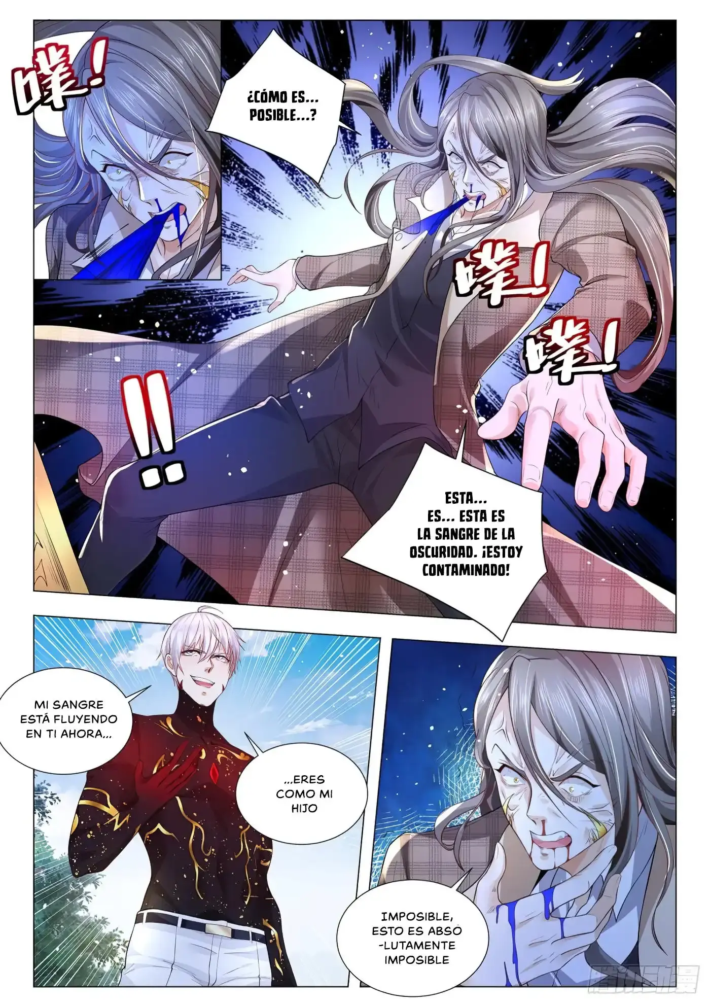 Capitulo 302 page 14