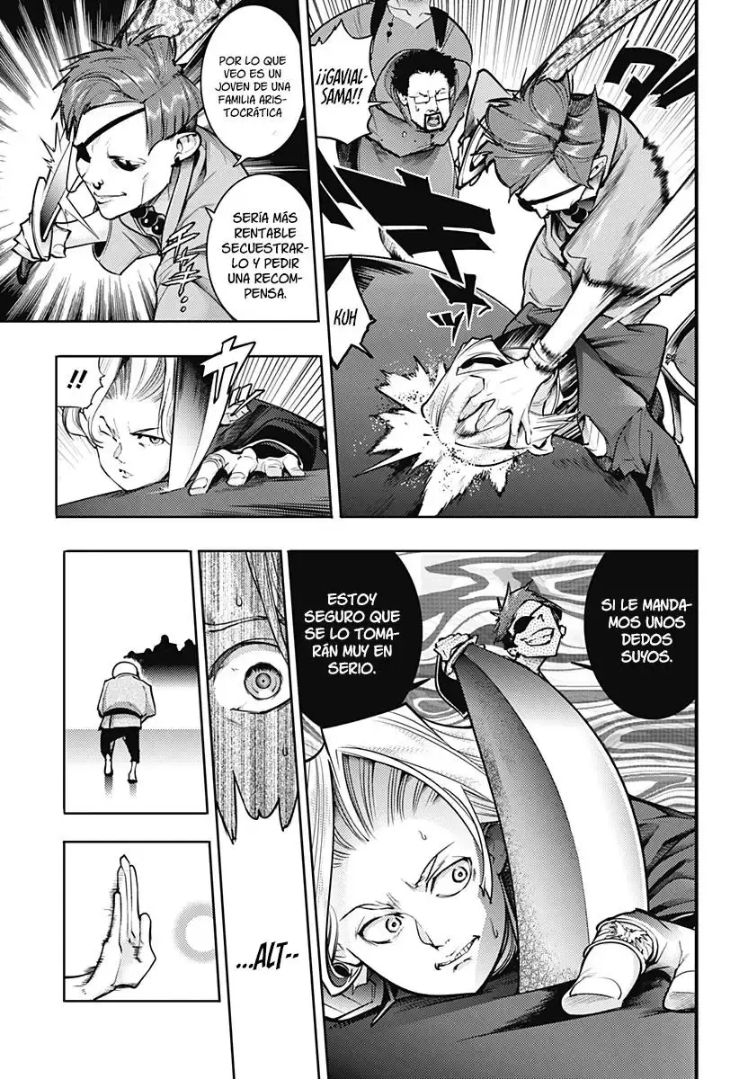 Capitulo 85.6 page 8