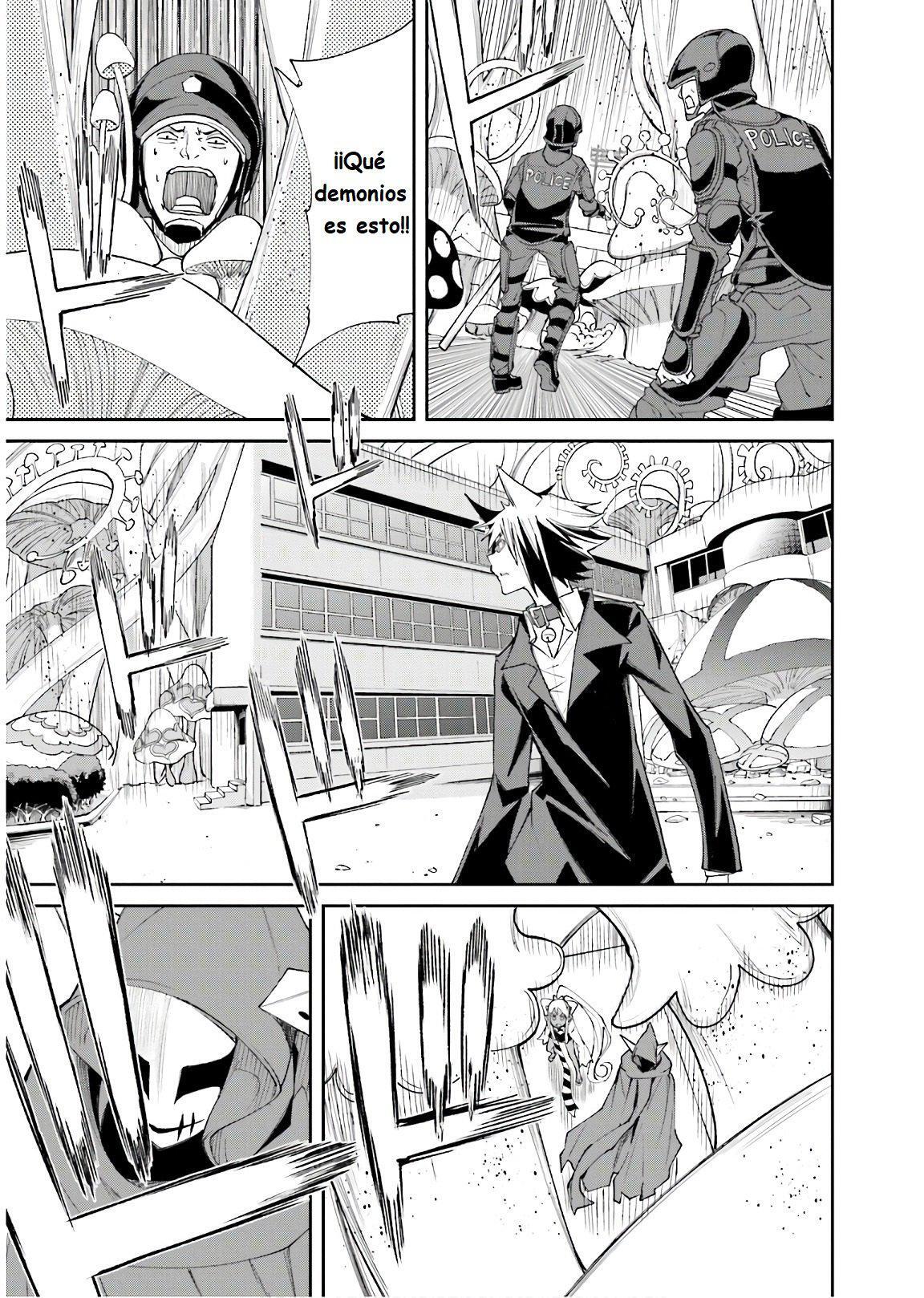 Capitulo 115 page 18