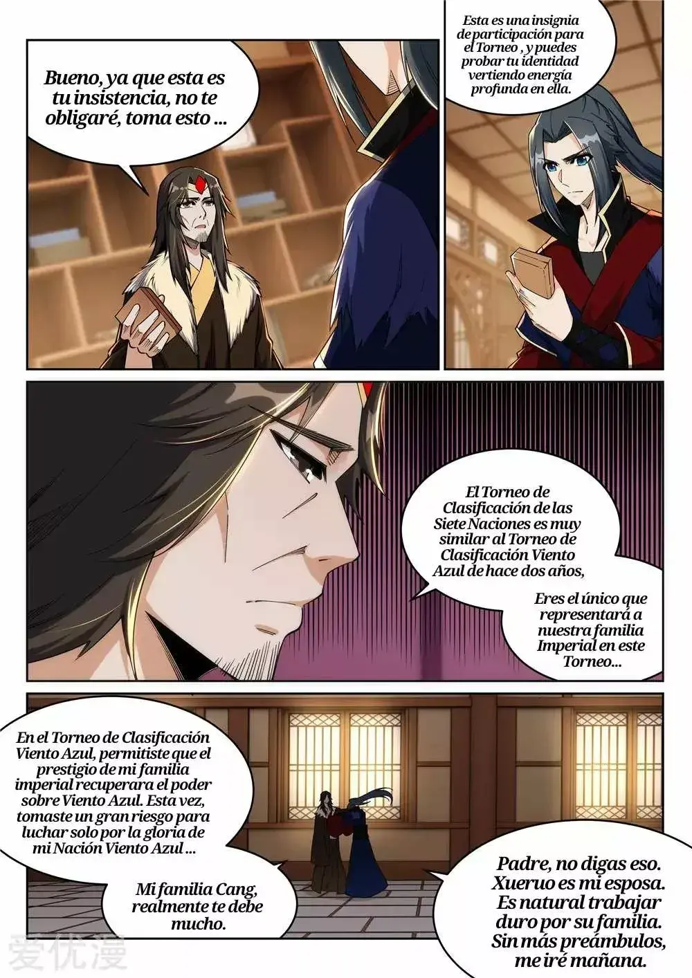 Capitulo 214 page 8
