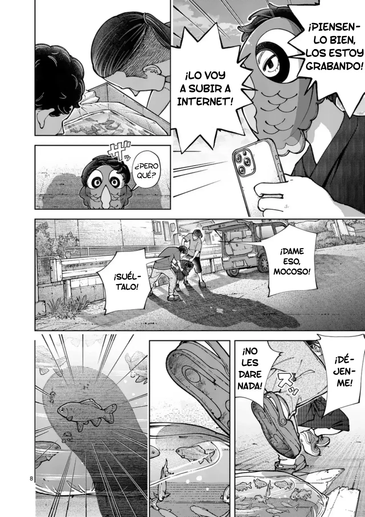 Capitulo 61 page 8