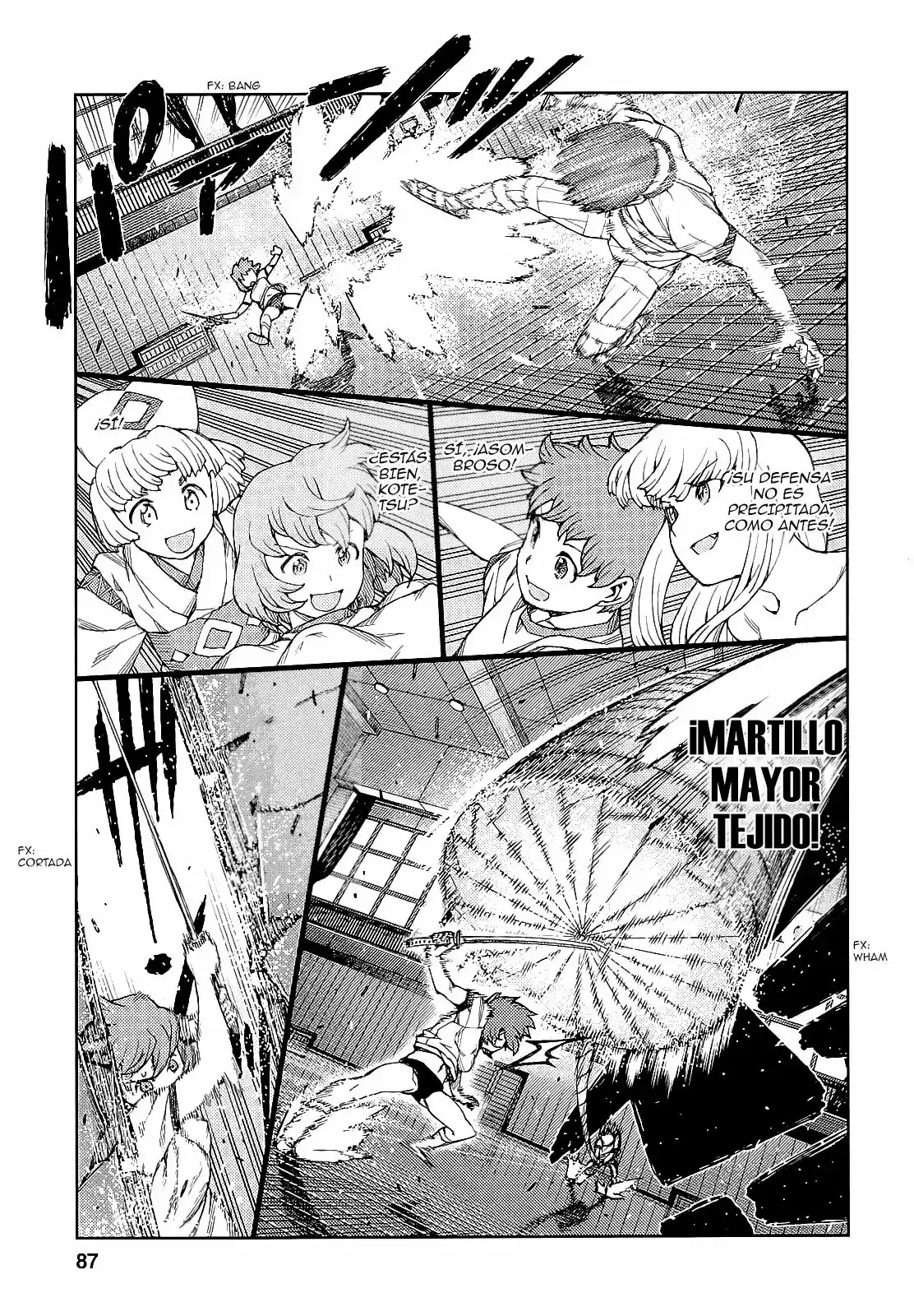 Capitulo 64 page 22