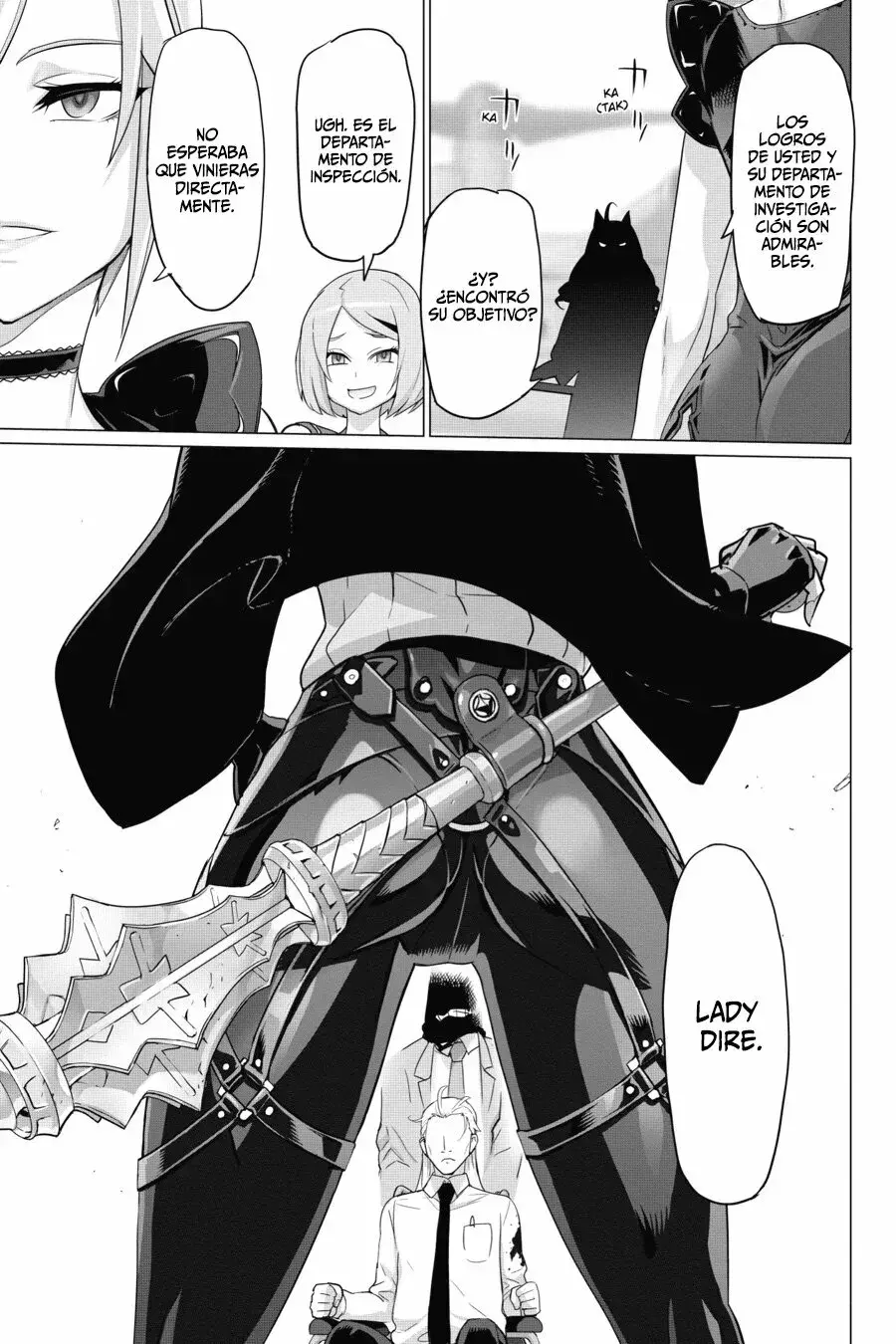 Capitulo 120 page 20