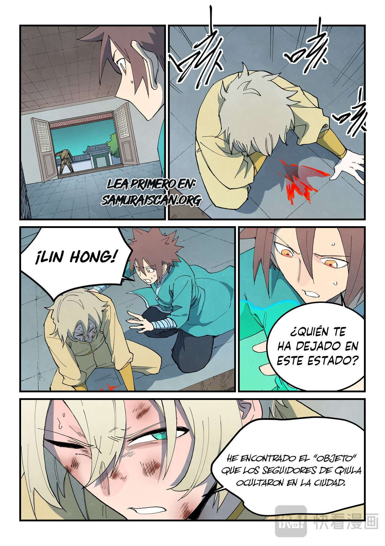 Capitulo 770 page 10
