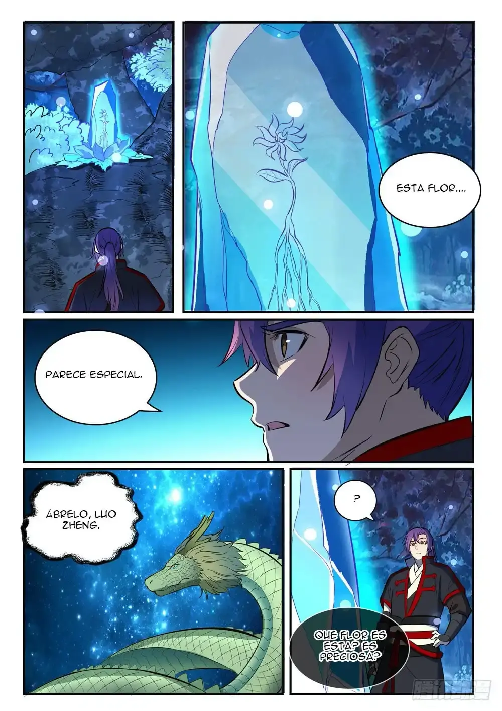 Capitulo 414 page 17