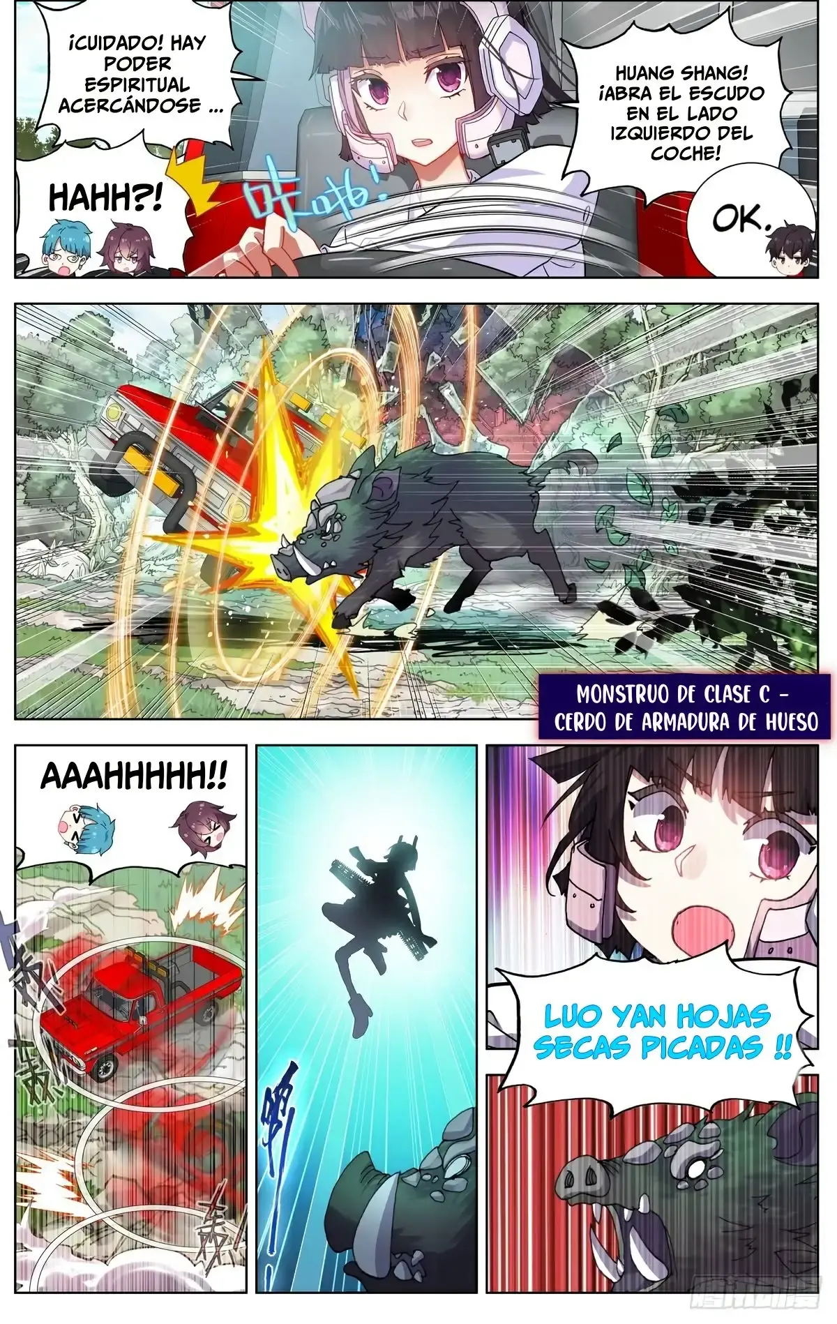 Capitulo 81 page 5