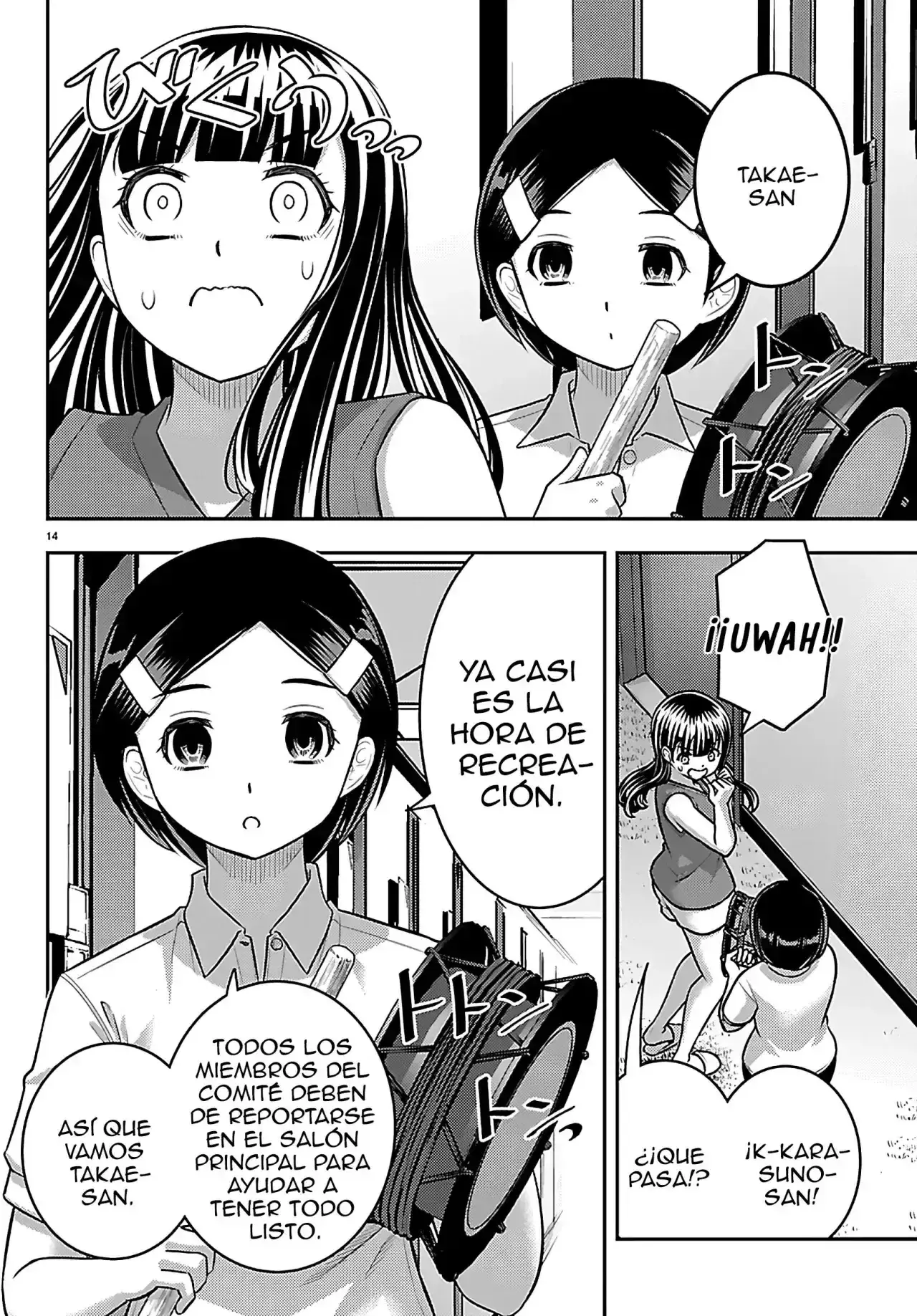 Capitulo 263 page 15