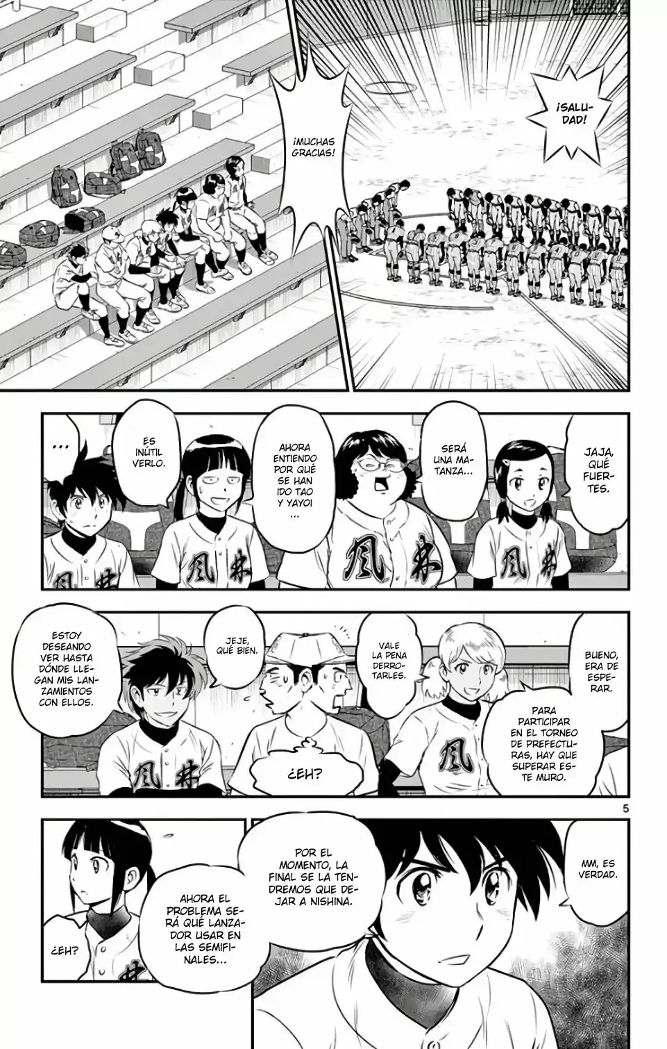 Capitulo 129 page 5