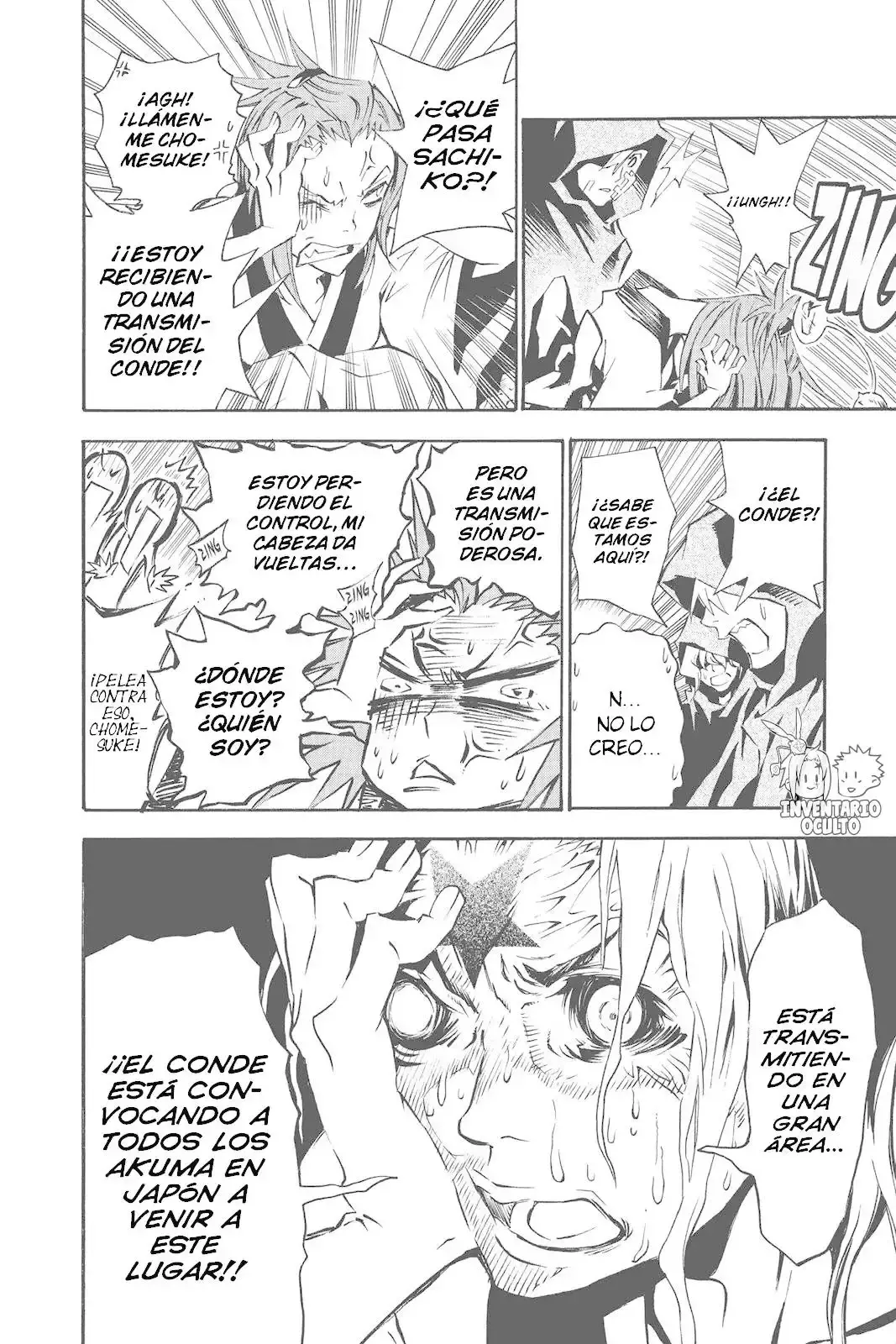 Capitulo 77 page 19