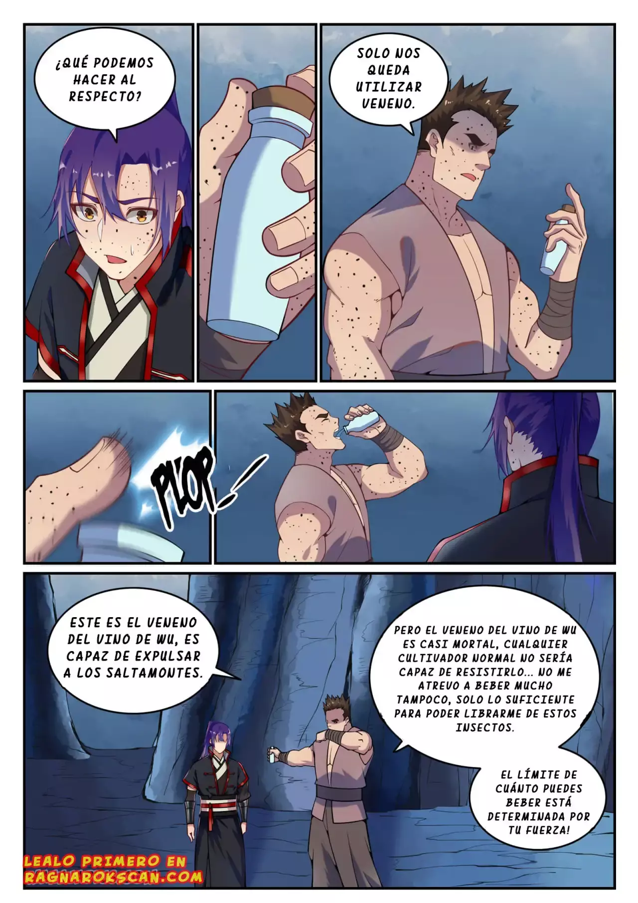Capitulo 738 page 14