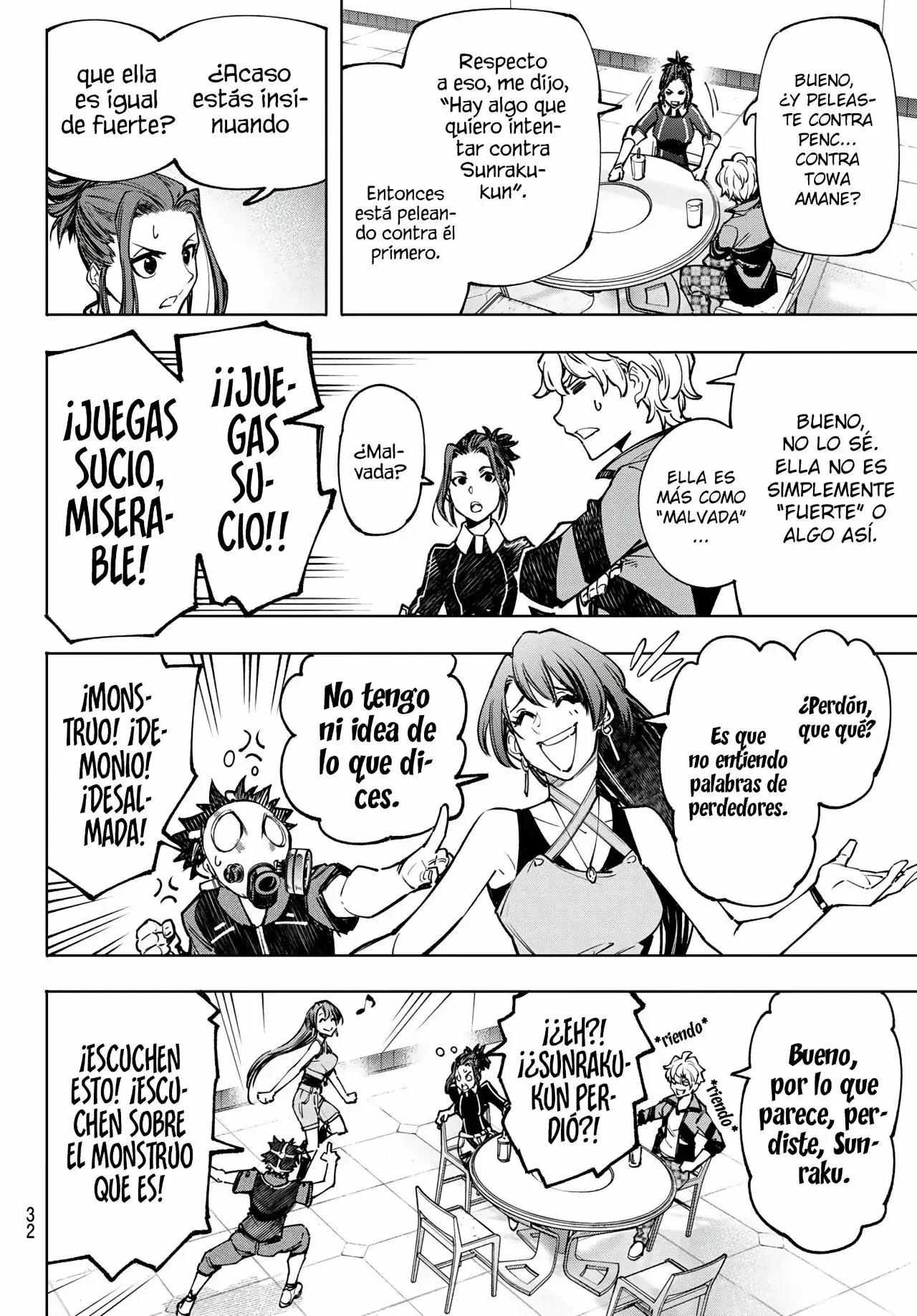 Capitulo 115 page 18