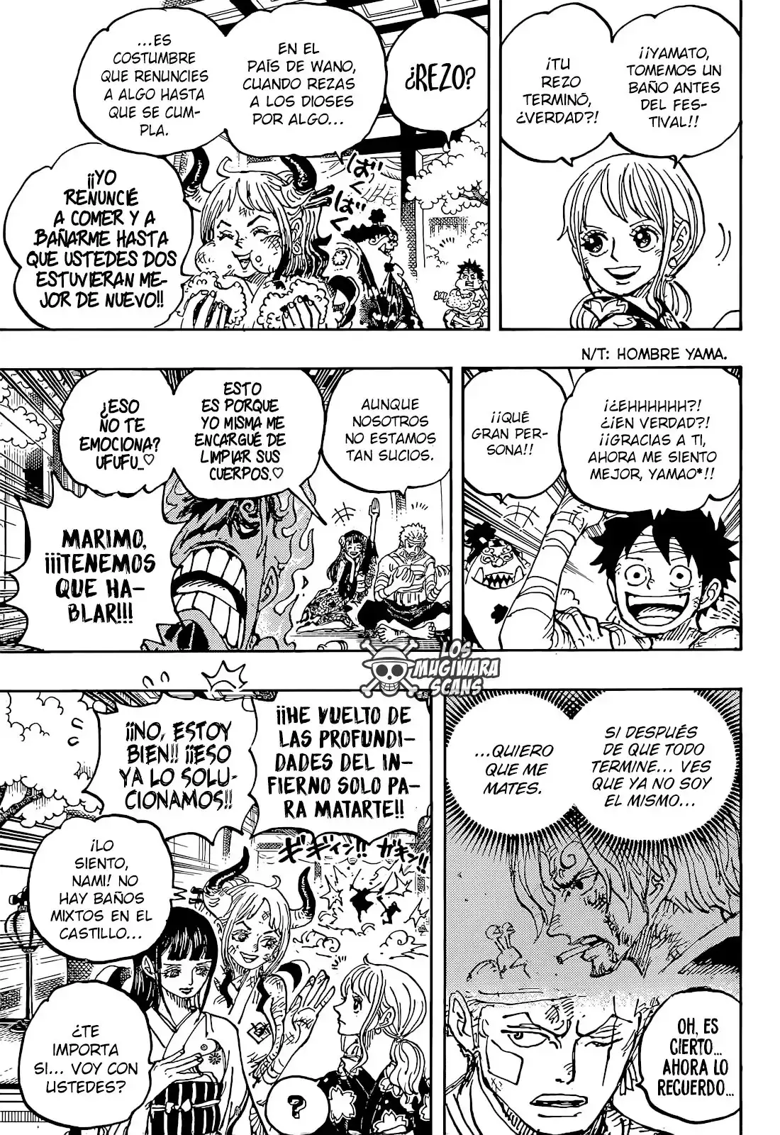 Capitulo 1052 page 13