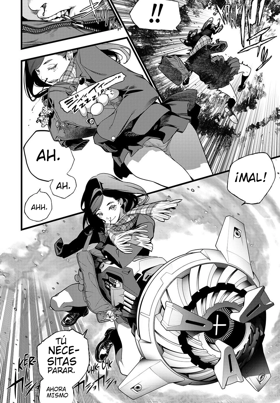 Capitulo 81 page 10