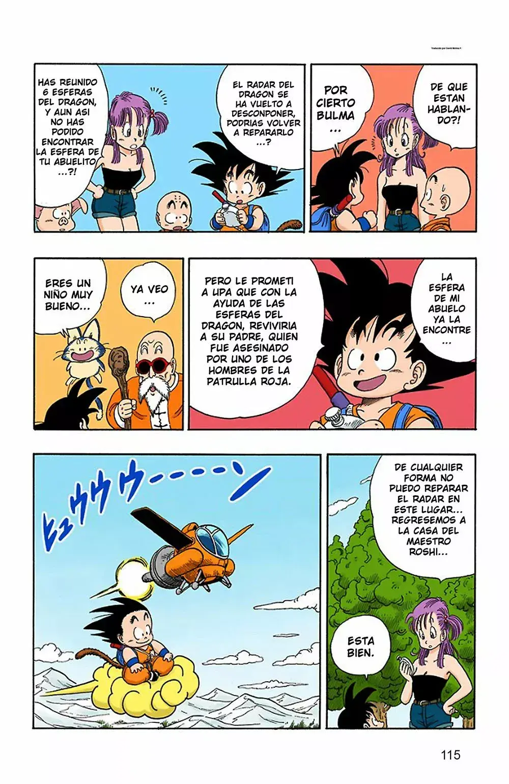 Capitulo 97 page 10