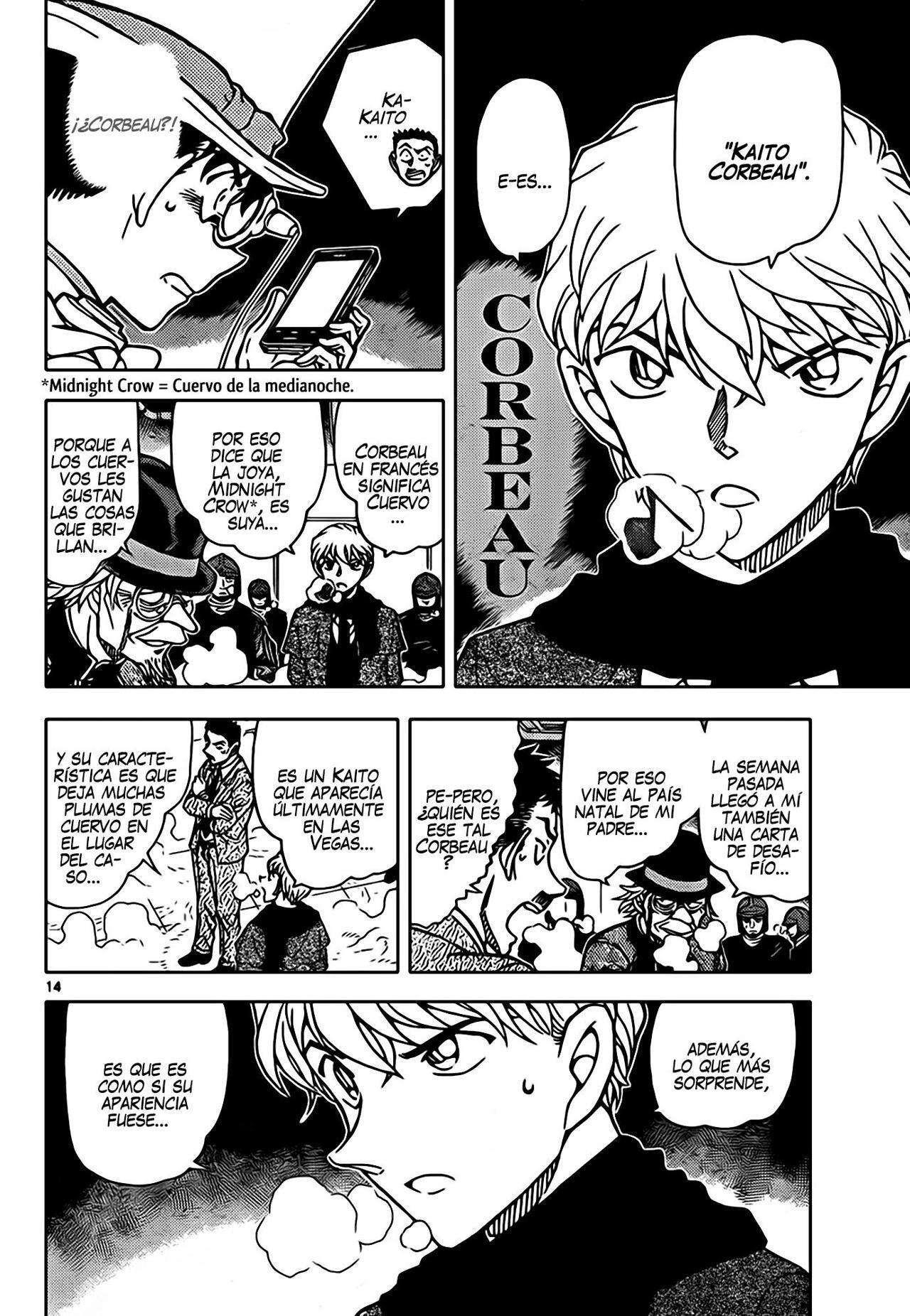 Capitulo 31 page 14