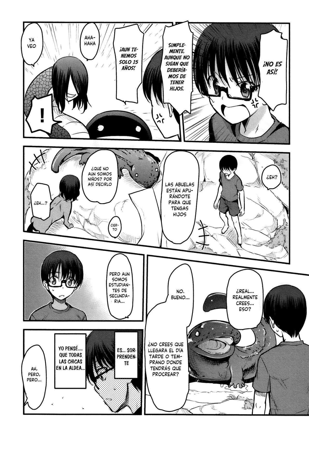 Capitulo 18 page 19