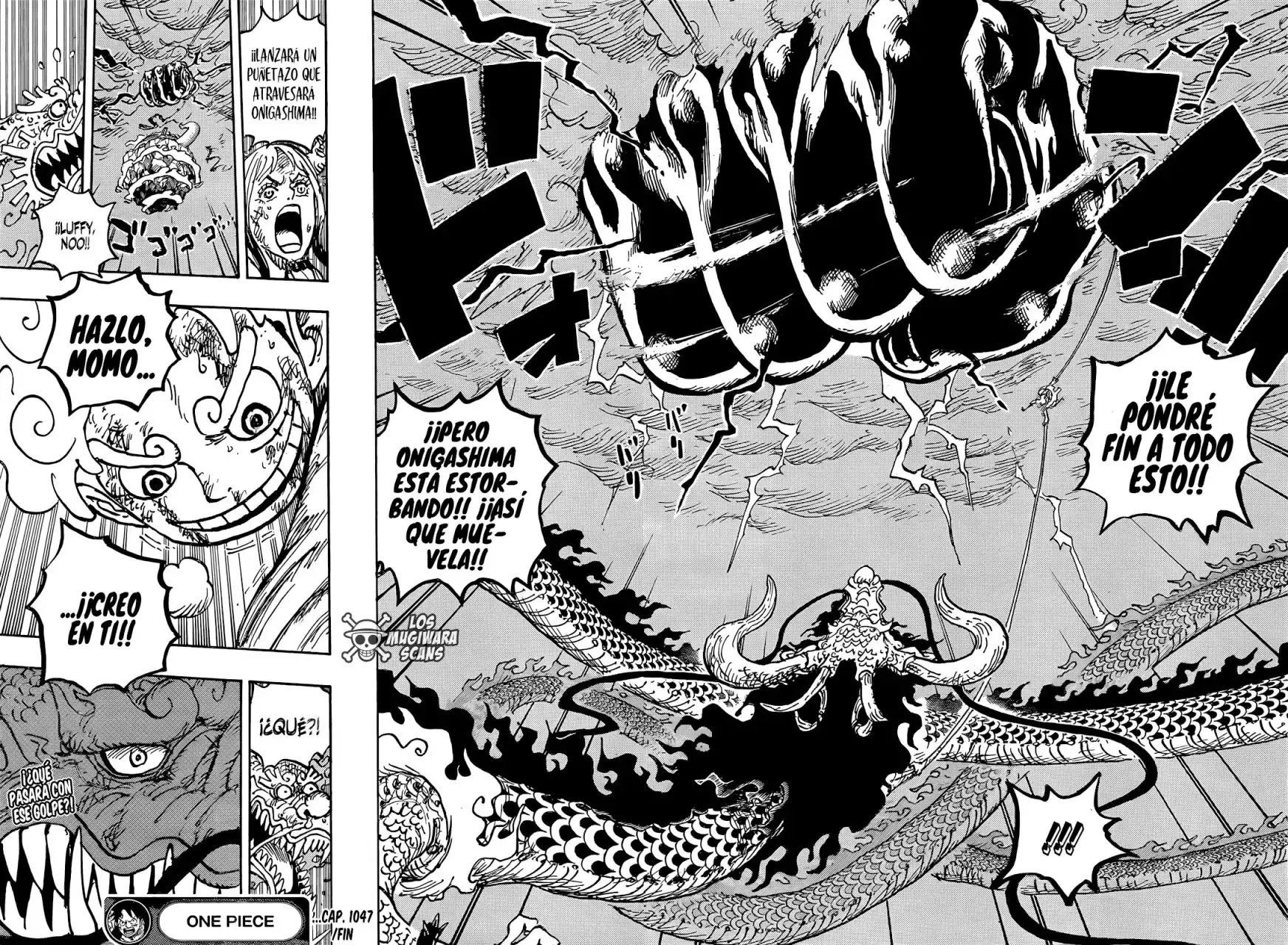 Capitulo 1047 page 18