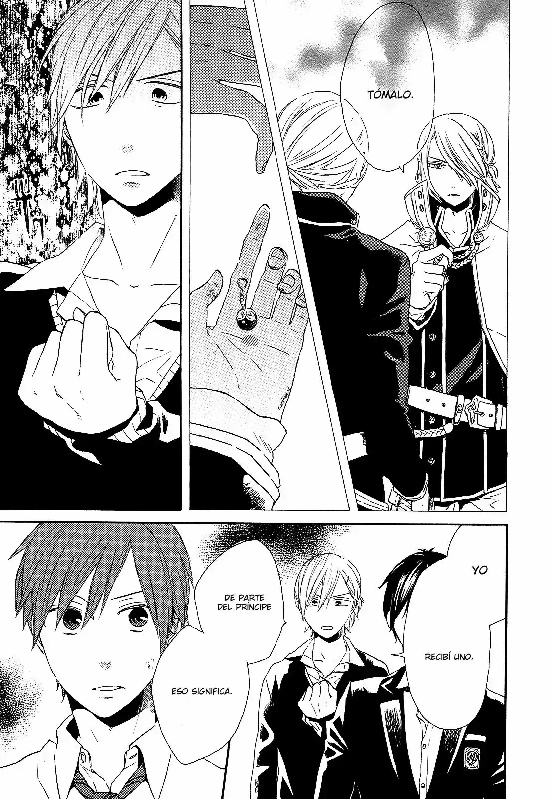 Capitulo 33 page 35